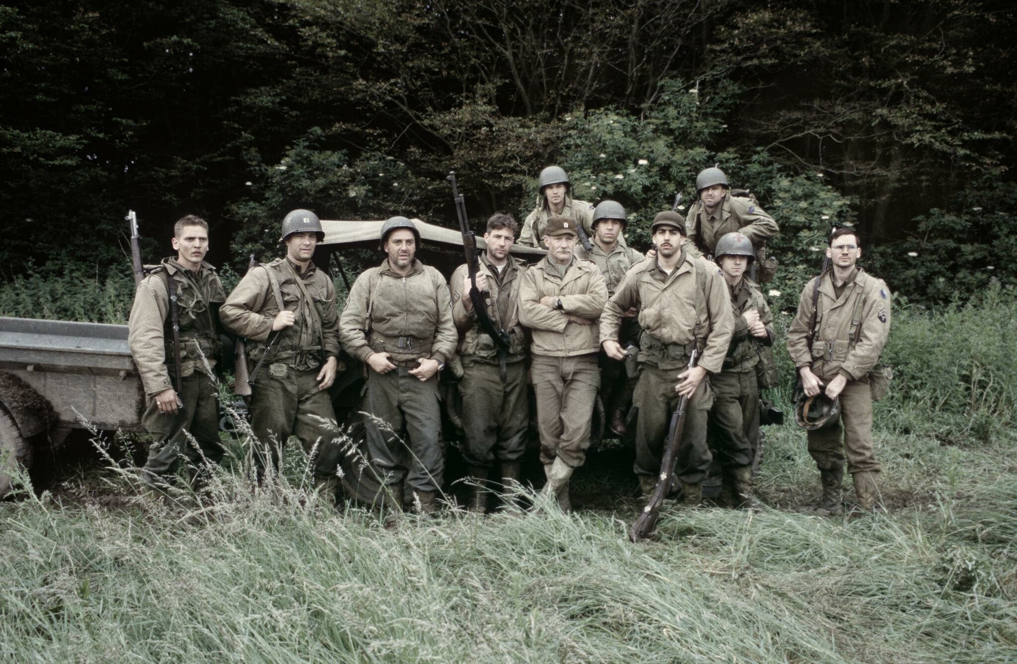 Saving Private Ryan, Drama, Action, Military, 2050x1340 HD Desktop