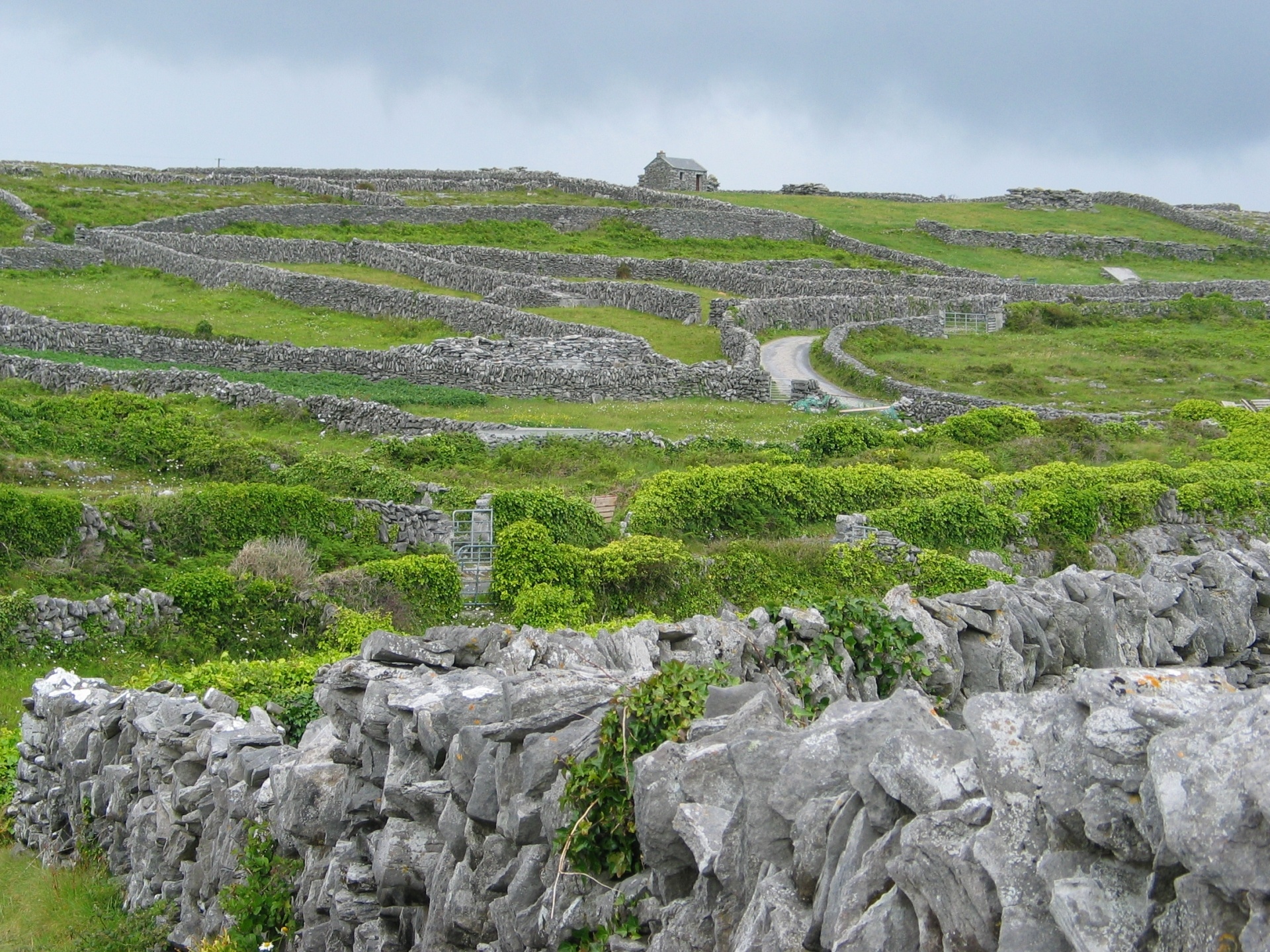 Aran Islands, Public domain images, 1920x1440 HD Desktop