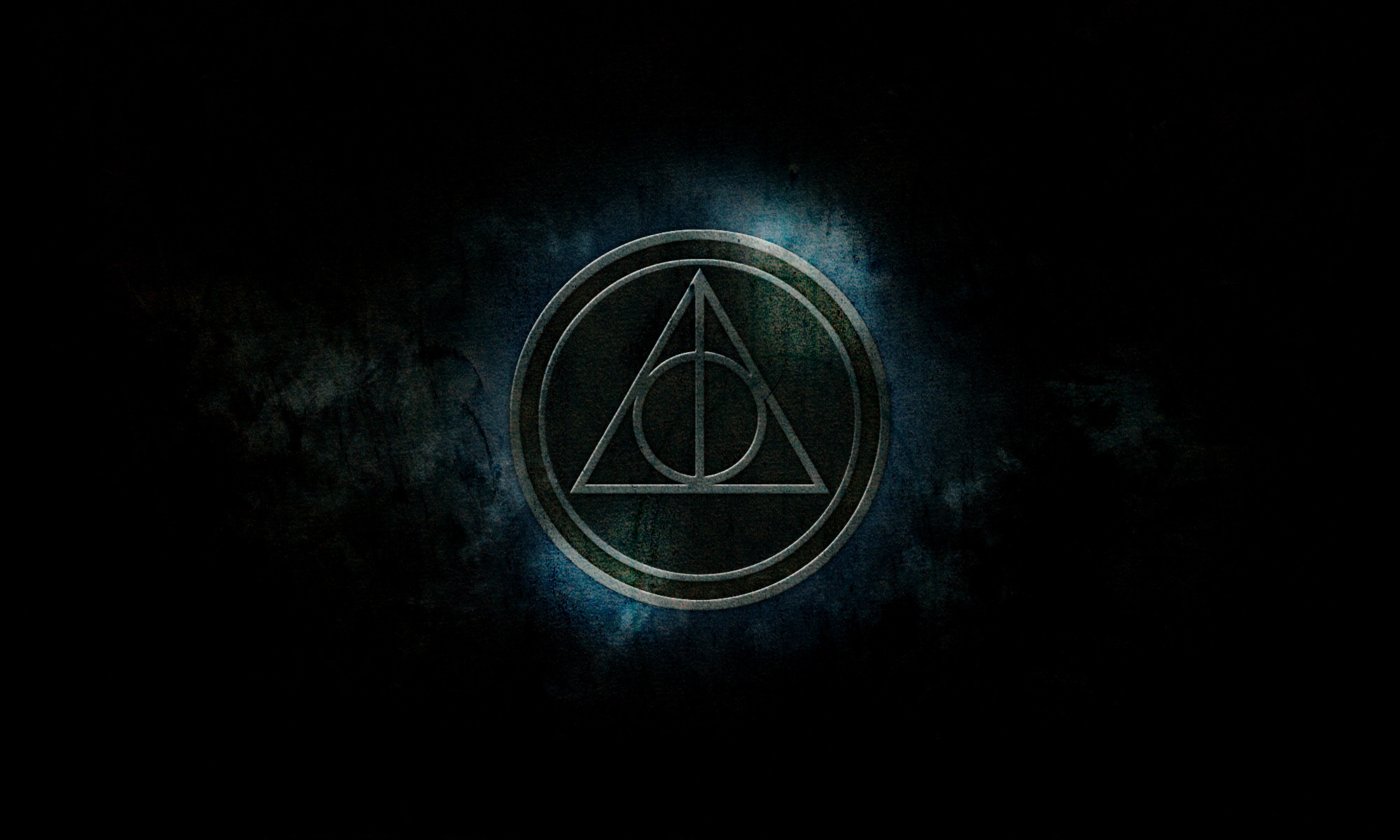 Deathly Hallows, Hope, Geeks Under Grace, 2000x1200 HD Desktop