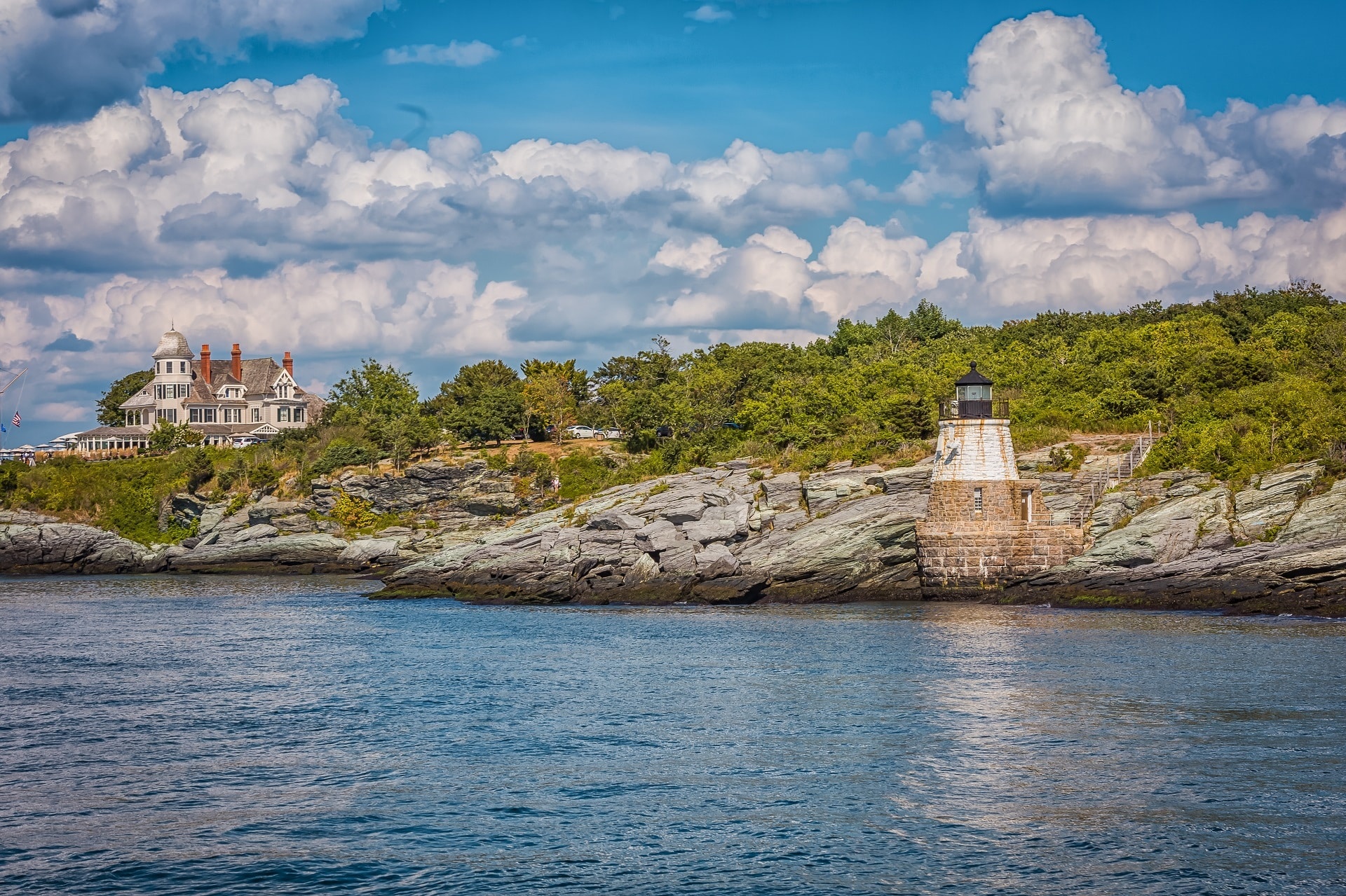 Newport, Rhode Island, Travels, Kreuzfahrt, 1920x1280 HD Desktop