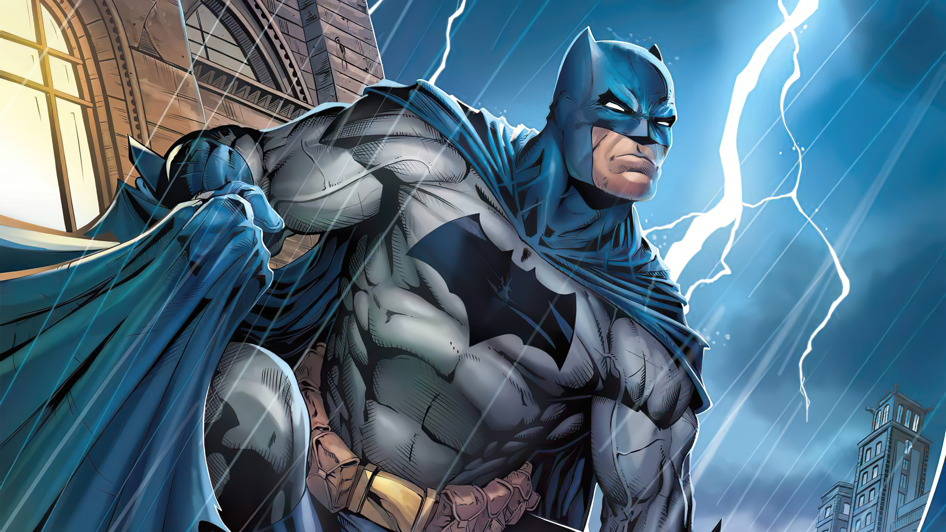 Batman Wallpapers 65 Images WallpaperCat