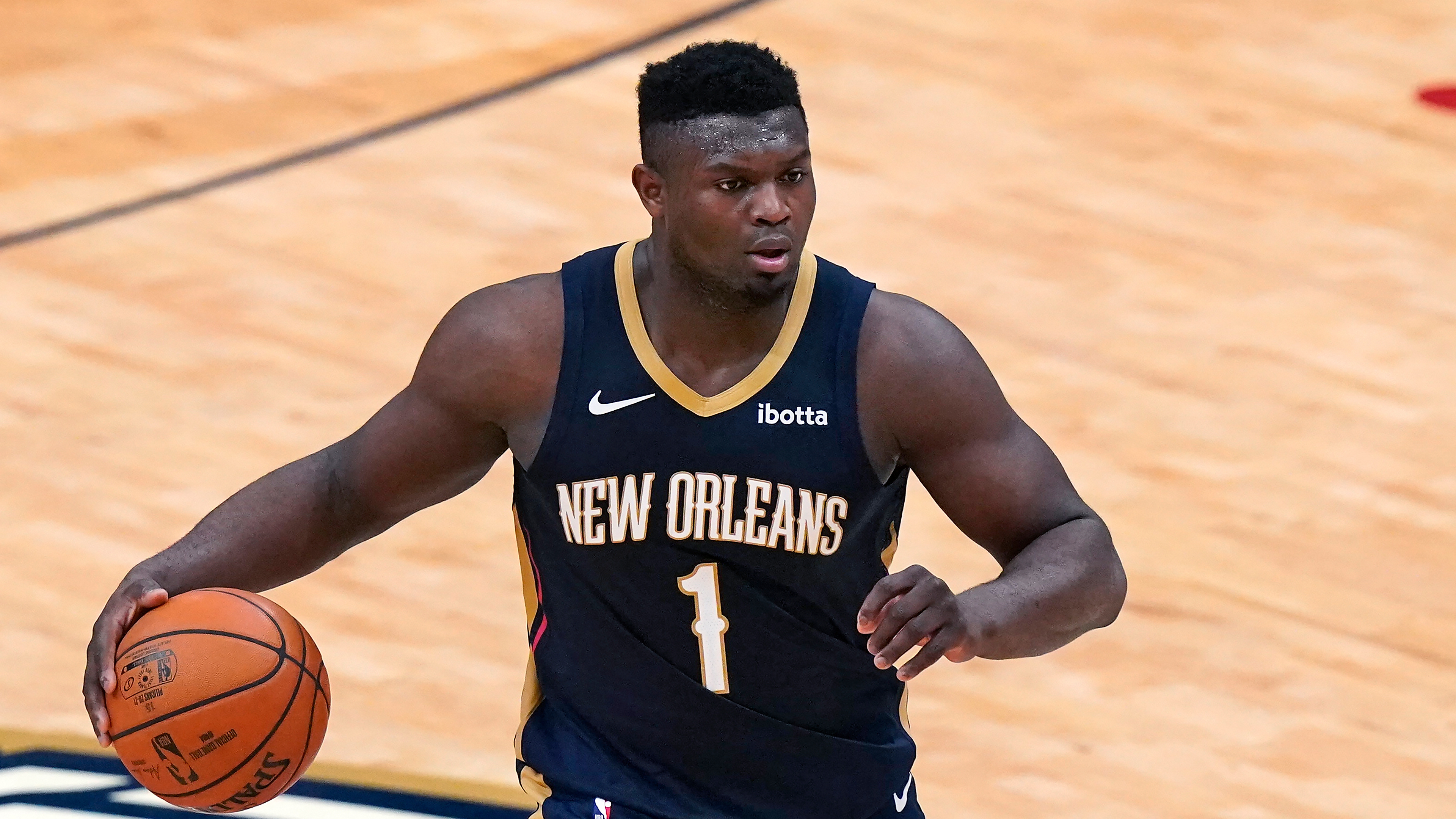 Zion Williamson, Youthful addition, NBA All-Star rosters, Boston Globe, 3840x2160 4K Desktop