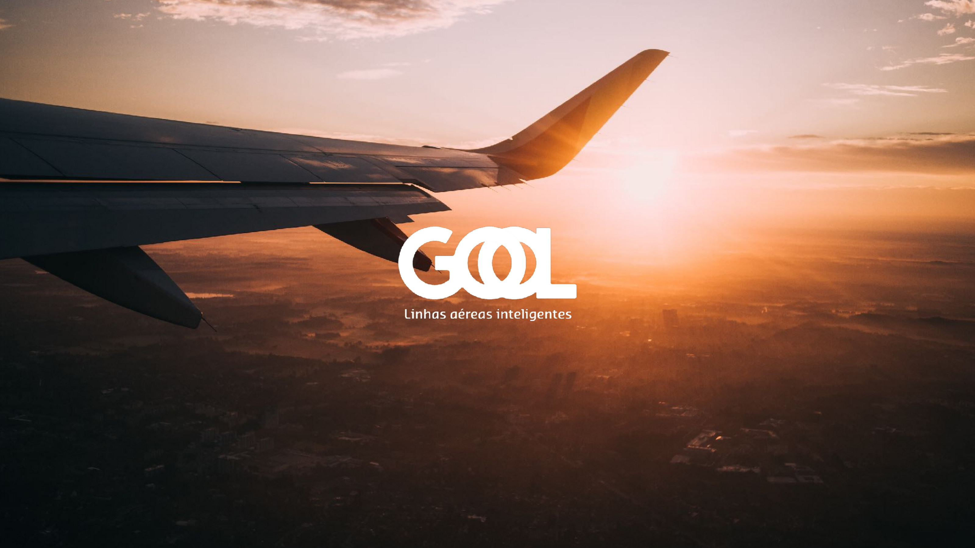 Gol Linhas Aereas, Gol project, Aviation innovation, Creative design, 3200x1800 HD Desktop