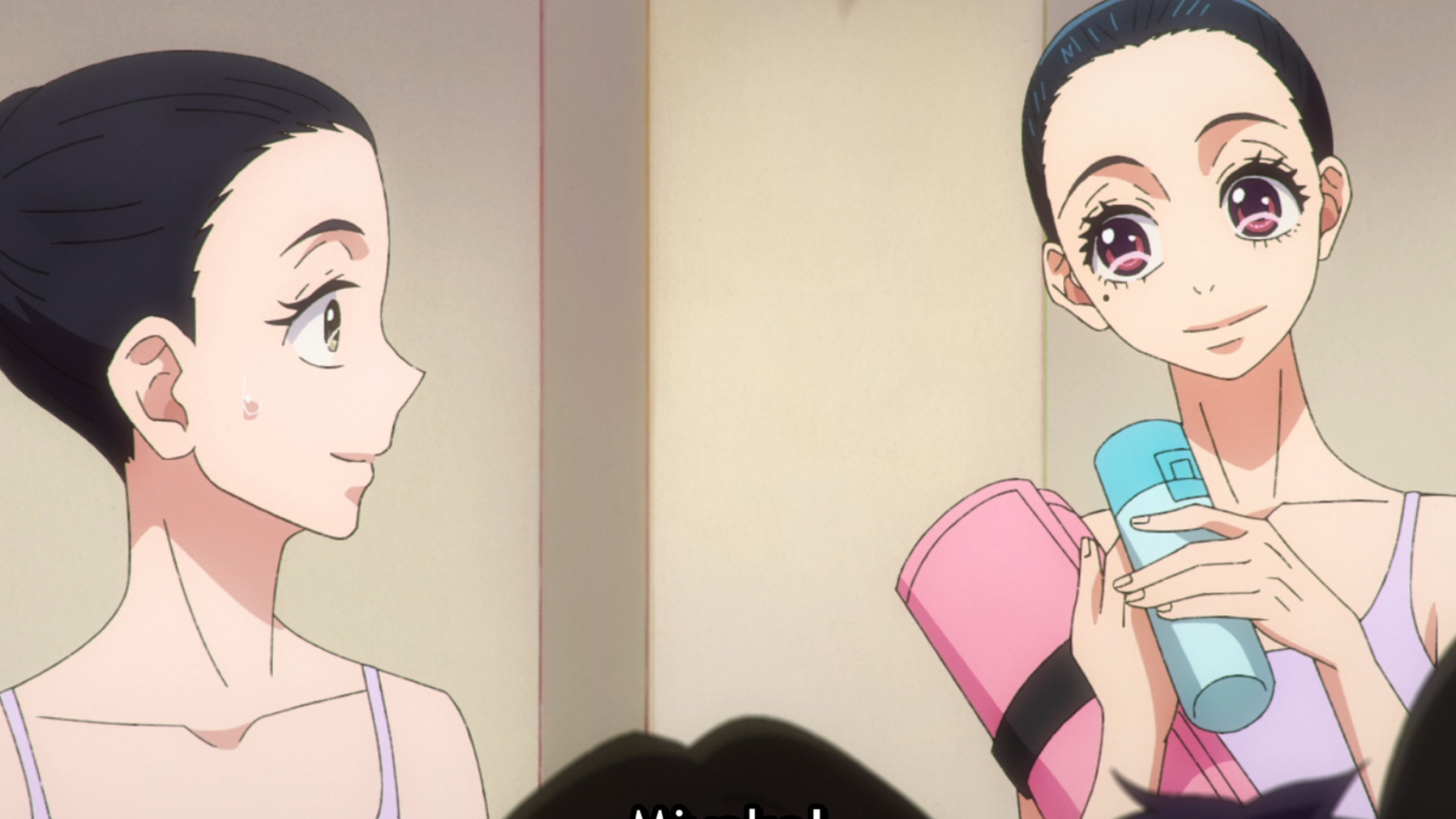 Dance Dance Danseur anime, Episode 7 discussion, Anime community, Plot analysis, 2560x1440 HD Desktop