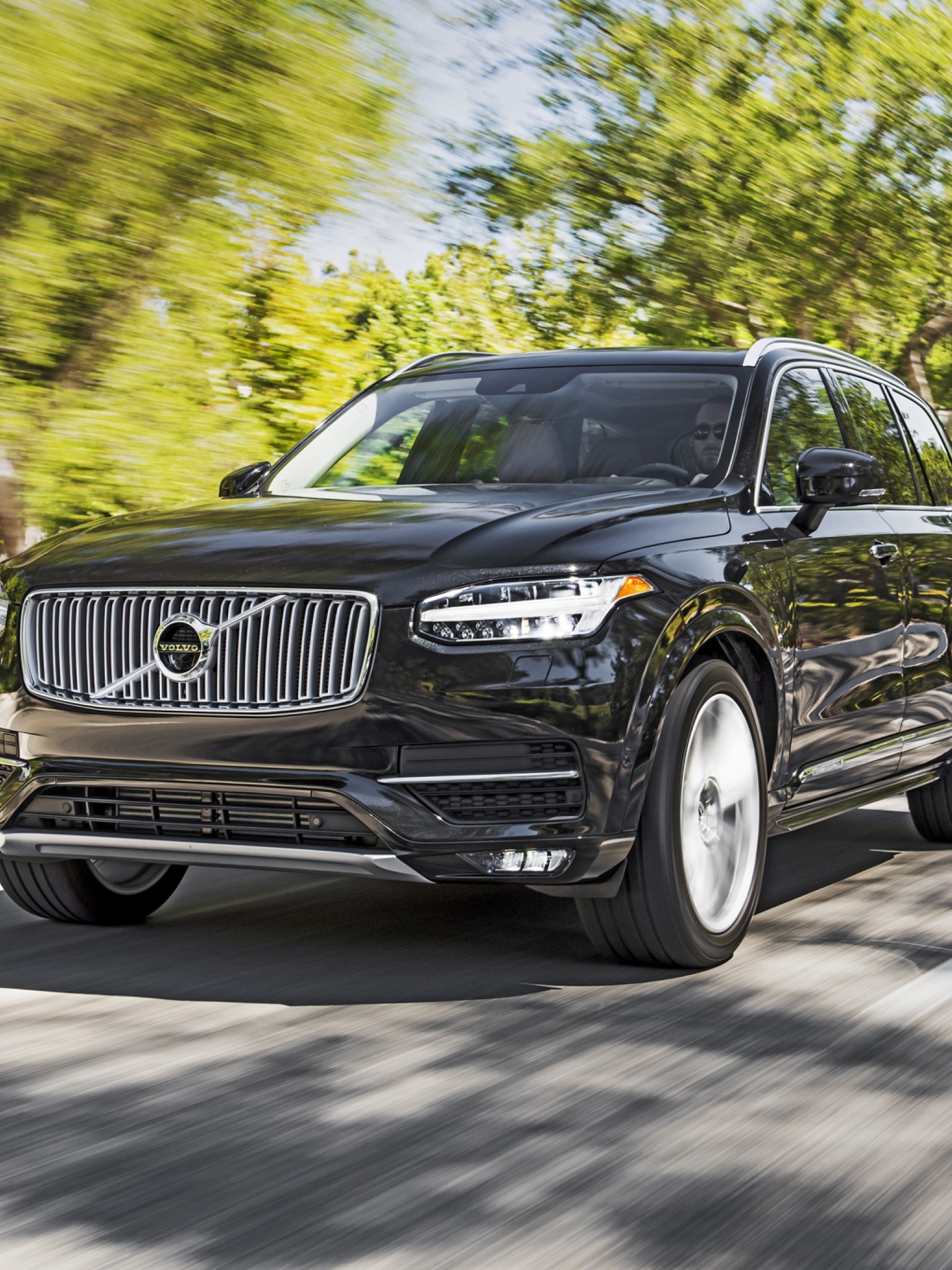 Volvo XC90, Elegant wallpapers, Luxury at its finest, Inspiring design, 1540x2050 HD Phone