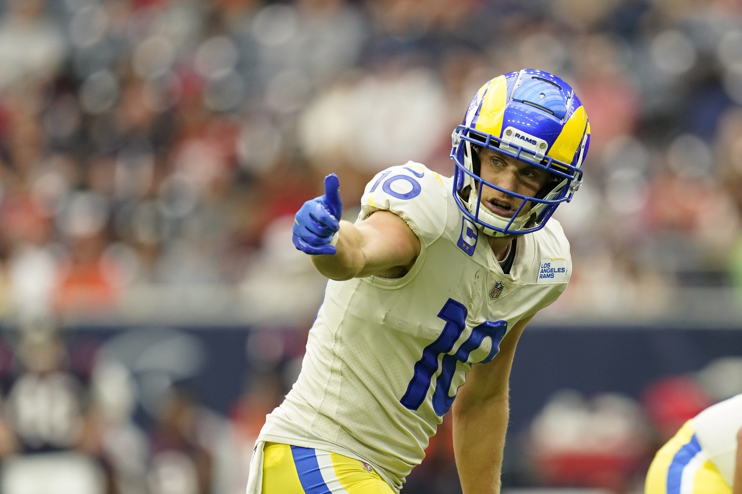 Cooper Kupp, Best fantasy season, All-time, 2560x1710 HD Desktop