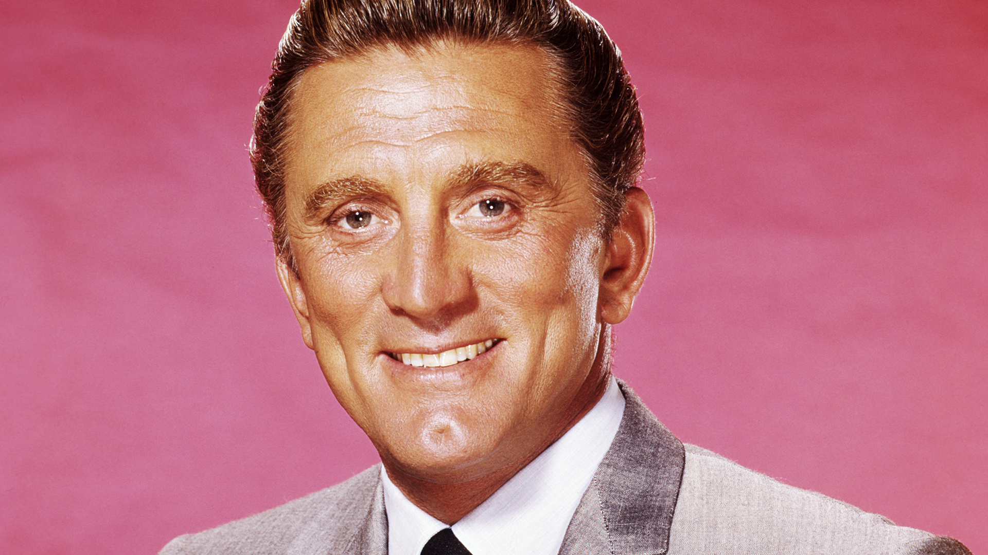 Kirk Douglas, American actor, Wallpaper, 1920x1080 Full HD Desktop