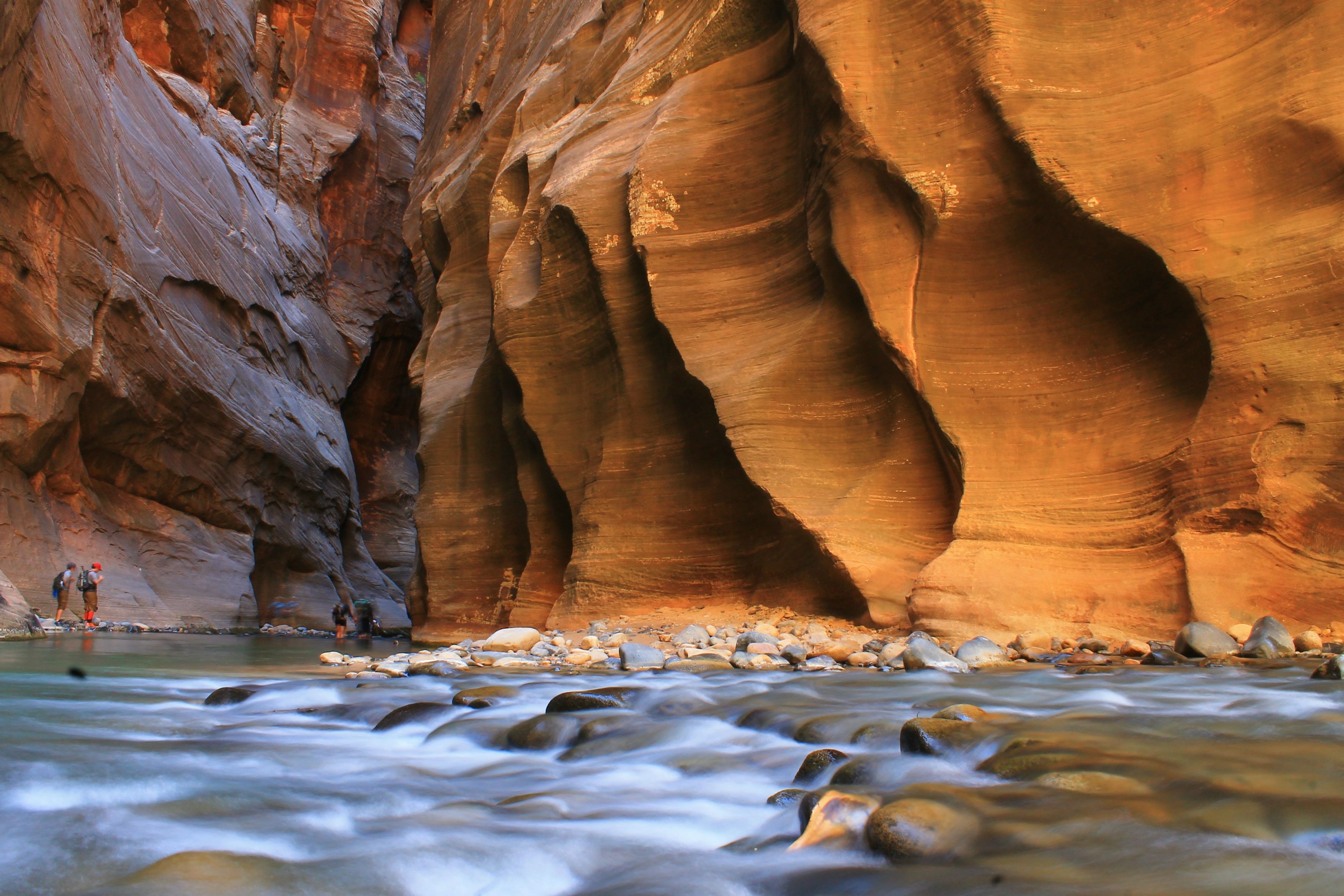 Zion National Park, Full HD wallpapers, Spectacular beauty, Picturesque landscapes, 3210x2140 HD Desktop