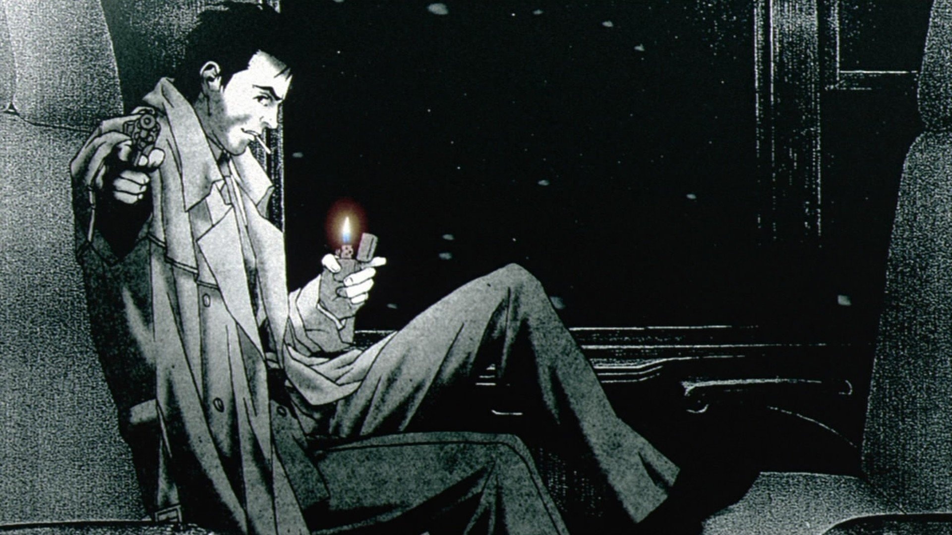 The Animatrix, Wallpaper full HD, Desktop backgrounds, 1920x1080 Full HD Desktop