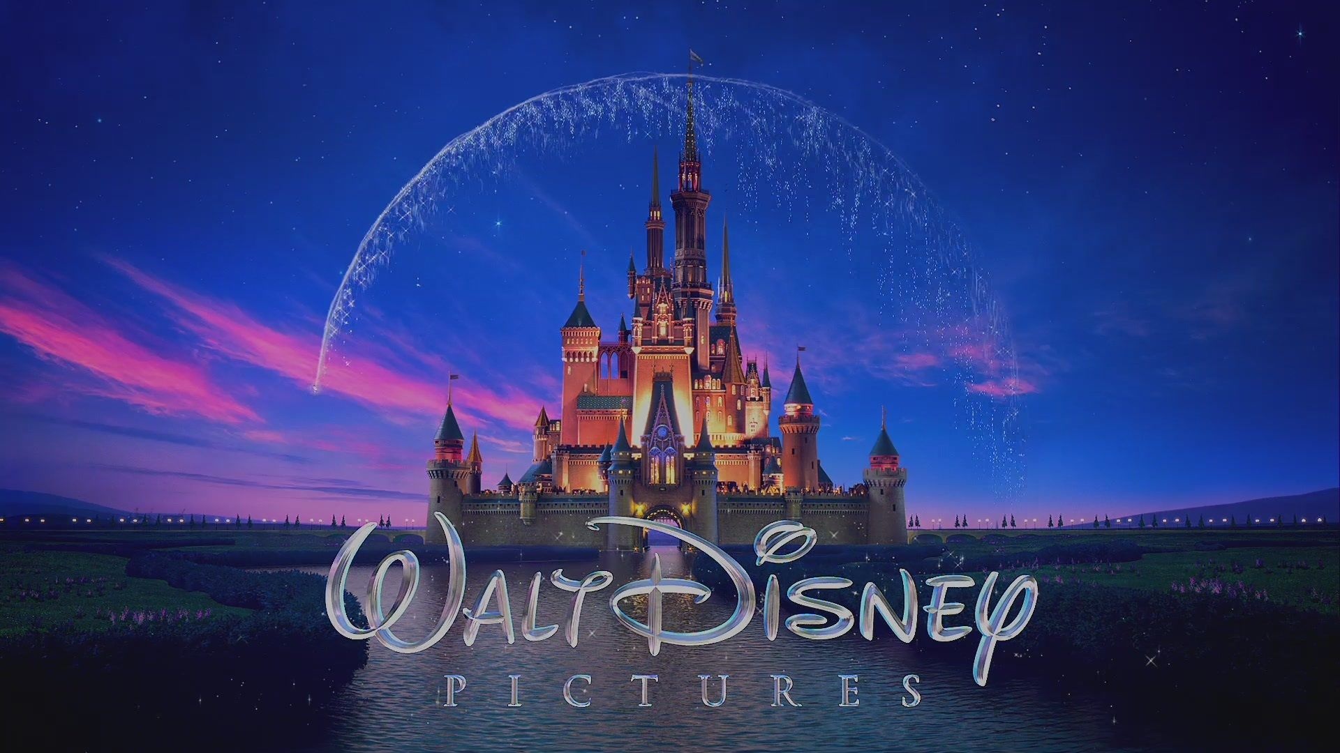 Logo, Disney Wallpaper, 1920x1080 Full HD Desktop