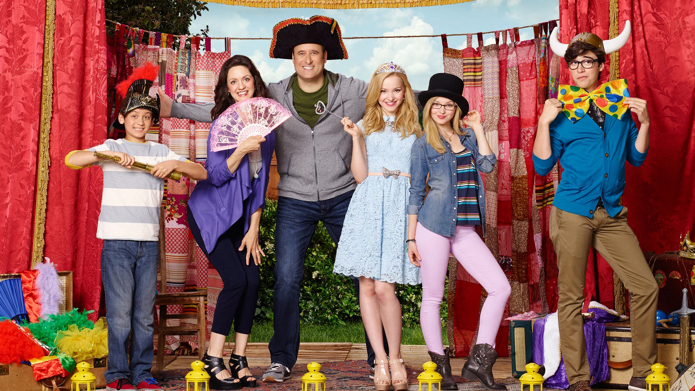Liv and Maddie, Season 3 renewal, Variety magazine, TV show news, 2240x1260 HD Desktop
