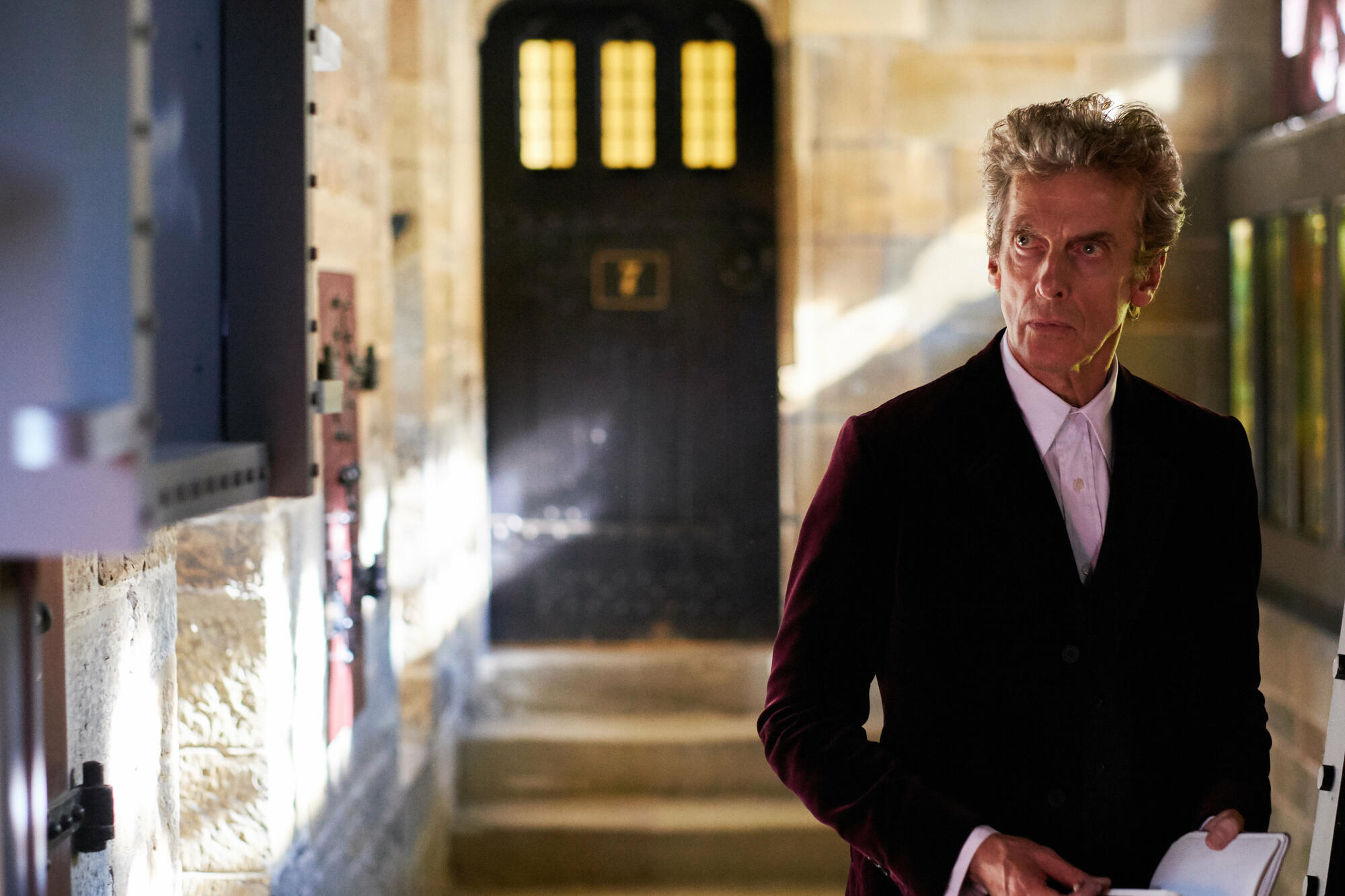 Doctor Who, Die Angst Des Doktors, Heaven Sent, 2000x1340 HD Desktop