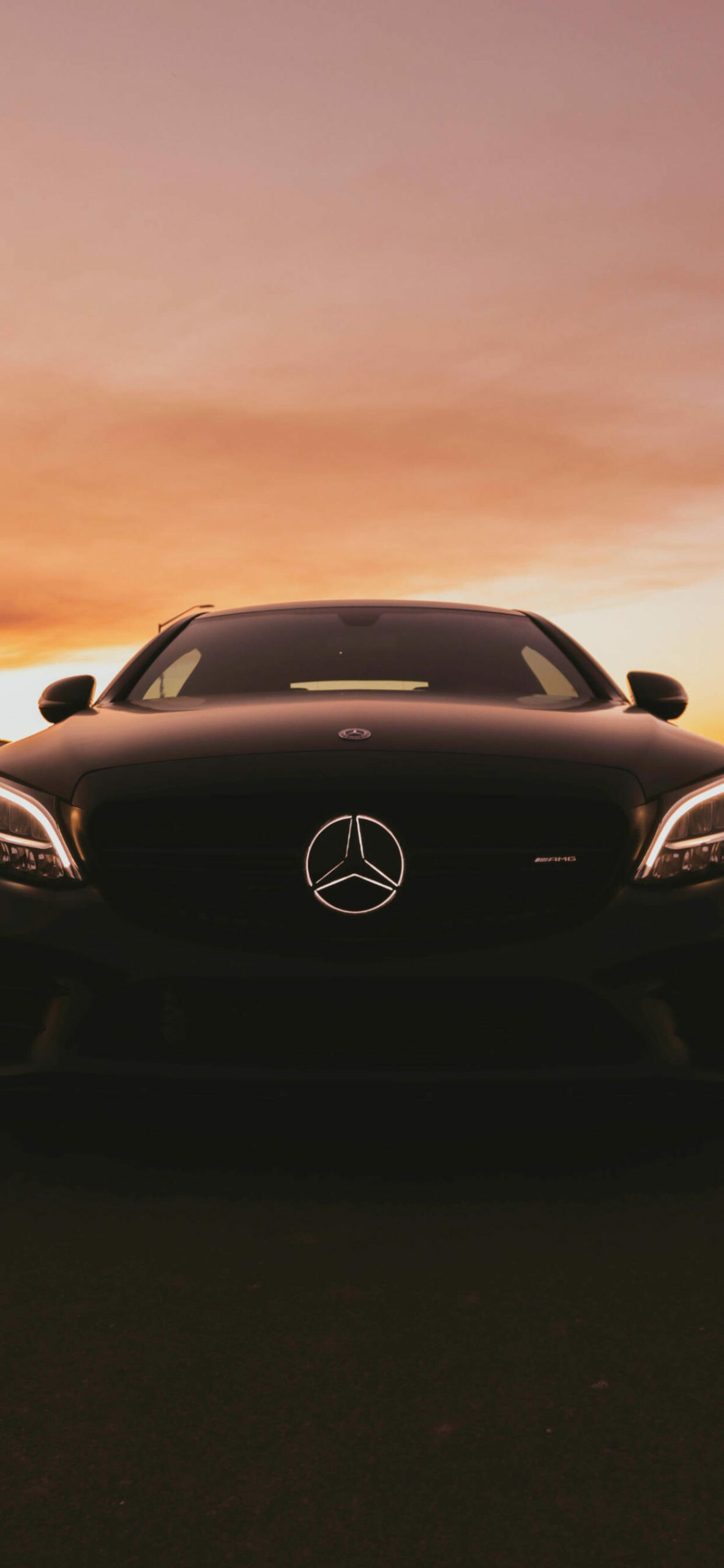 Mercedes-Benz, Wallpaper for iPhone, Stunning visuals, Free download, 1190x2560 HD Phone