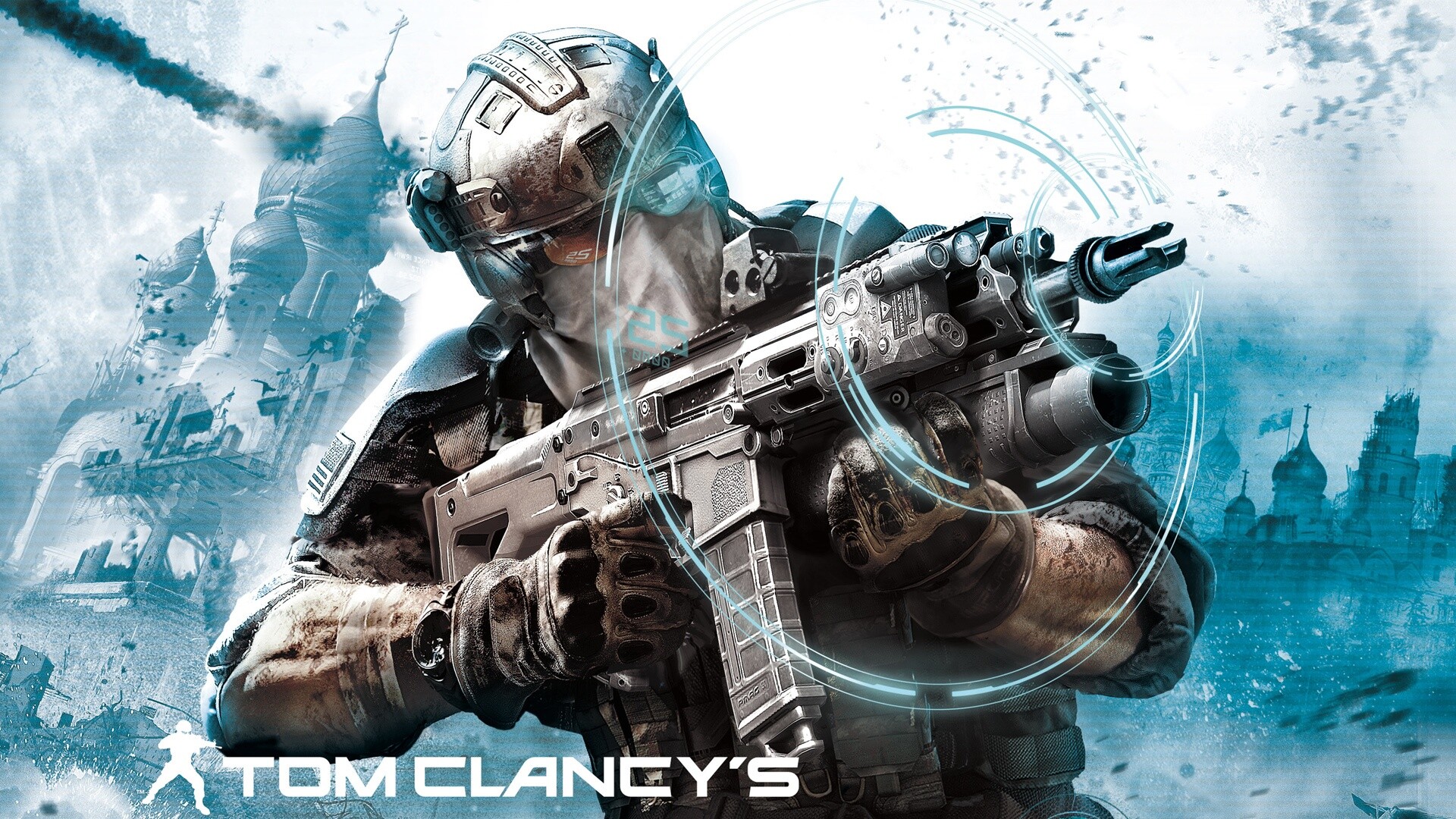 Ghost Recon: Future Soldier, Gaming, Tom Clancy, Wallpaper, 1920x1080 Full HD Desktop