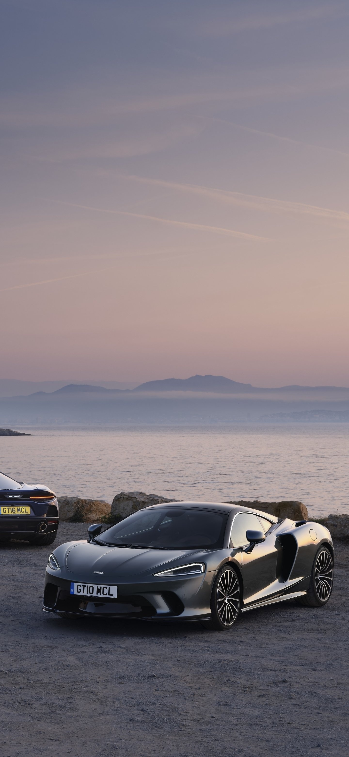 McLaren GT, High-performance vehicles, 1440x3120 HD Phone