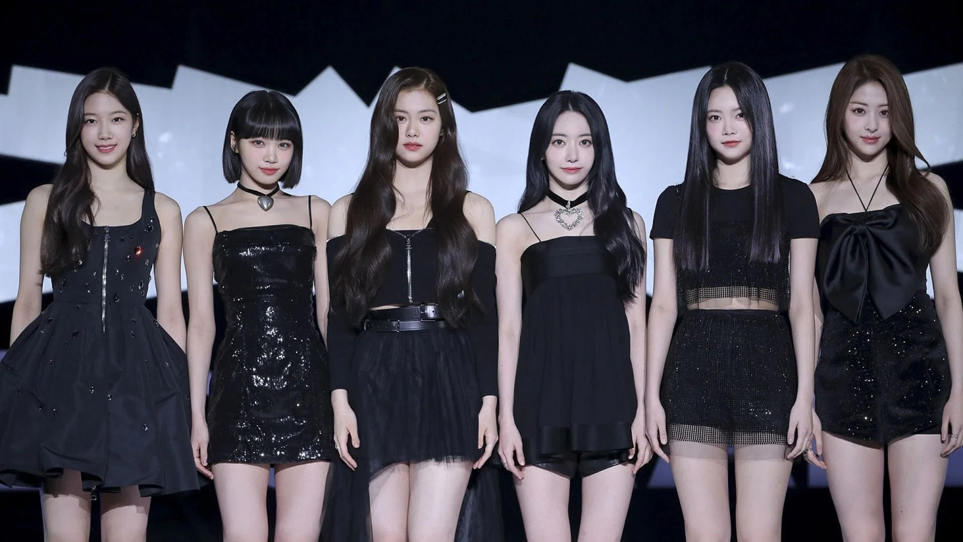 5 reasons, Le Sserafim, Best 2022 girl group, 1920x1080 Full HD Desktop