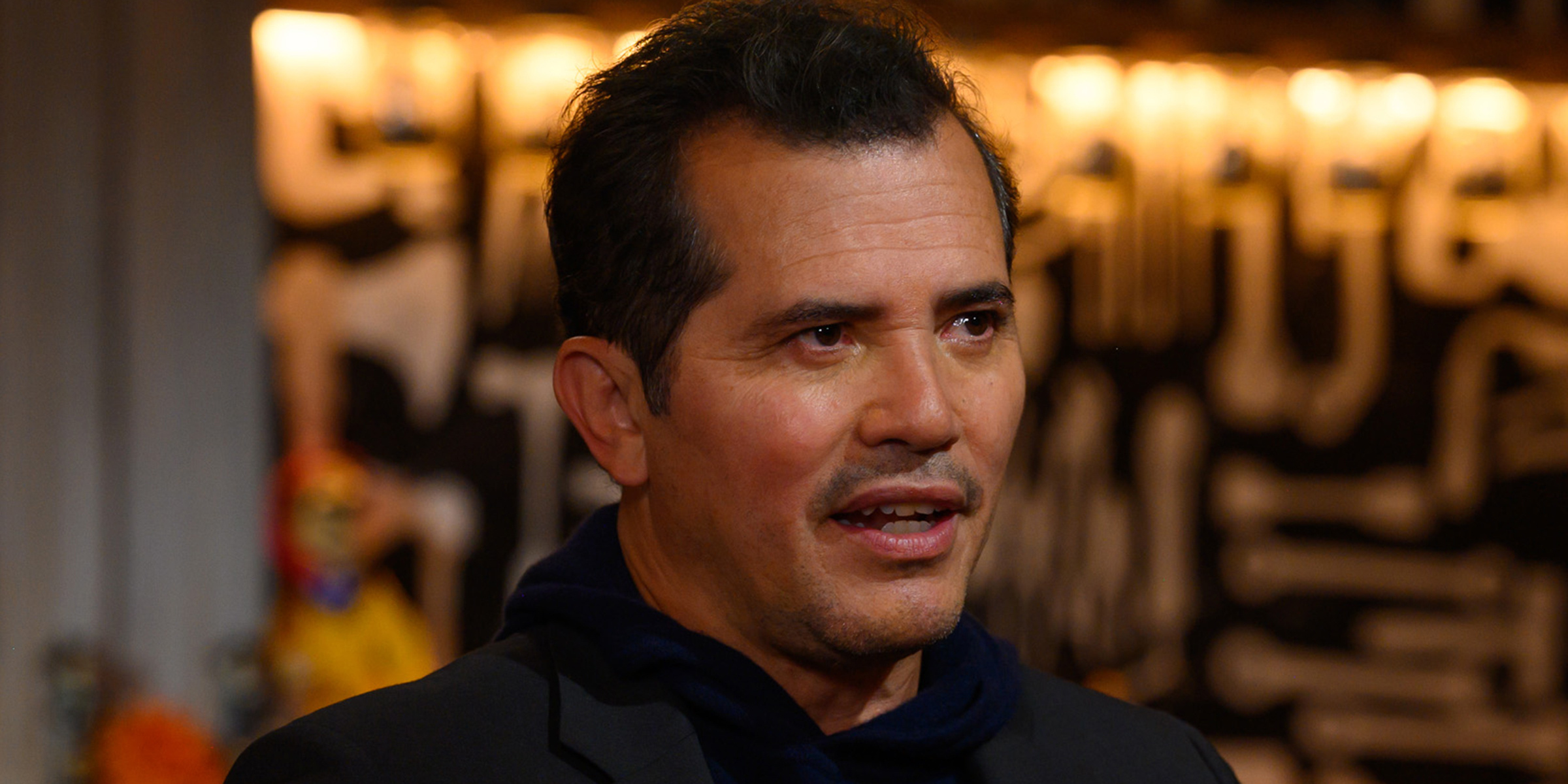 John Leguizamo, Light-skinned roles, Hollywood diversity, Challenging stereotypes, 2400x1200 Dual Screen Desktop