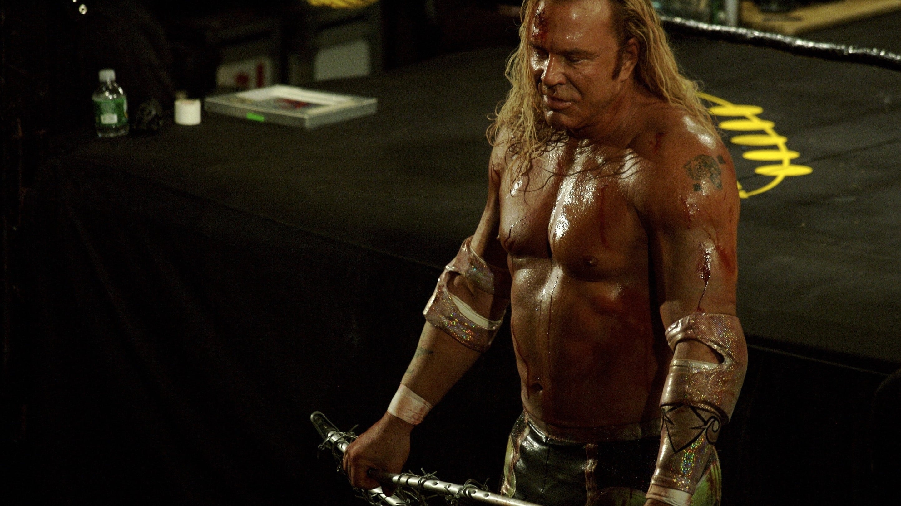 The Wrestler, Full movie online, Emotional journey, Gripping storytelling, 2890x1630 HD Desktop