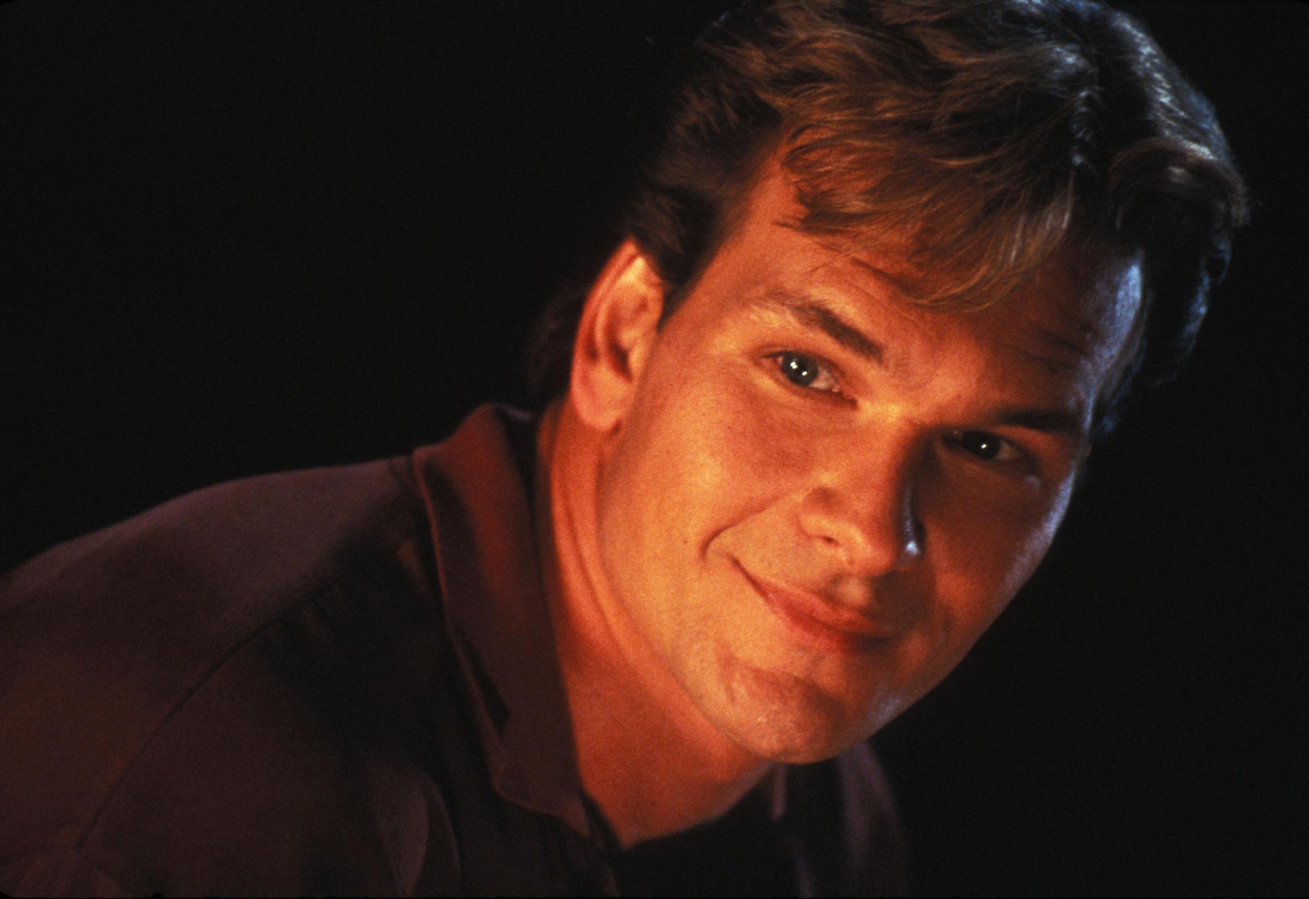 Patrick Swayze, Ghost (Movie) Wallpaper, 2560x1760 HD Desktop