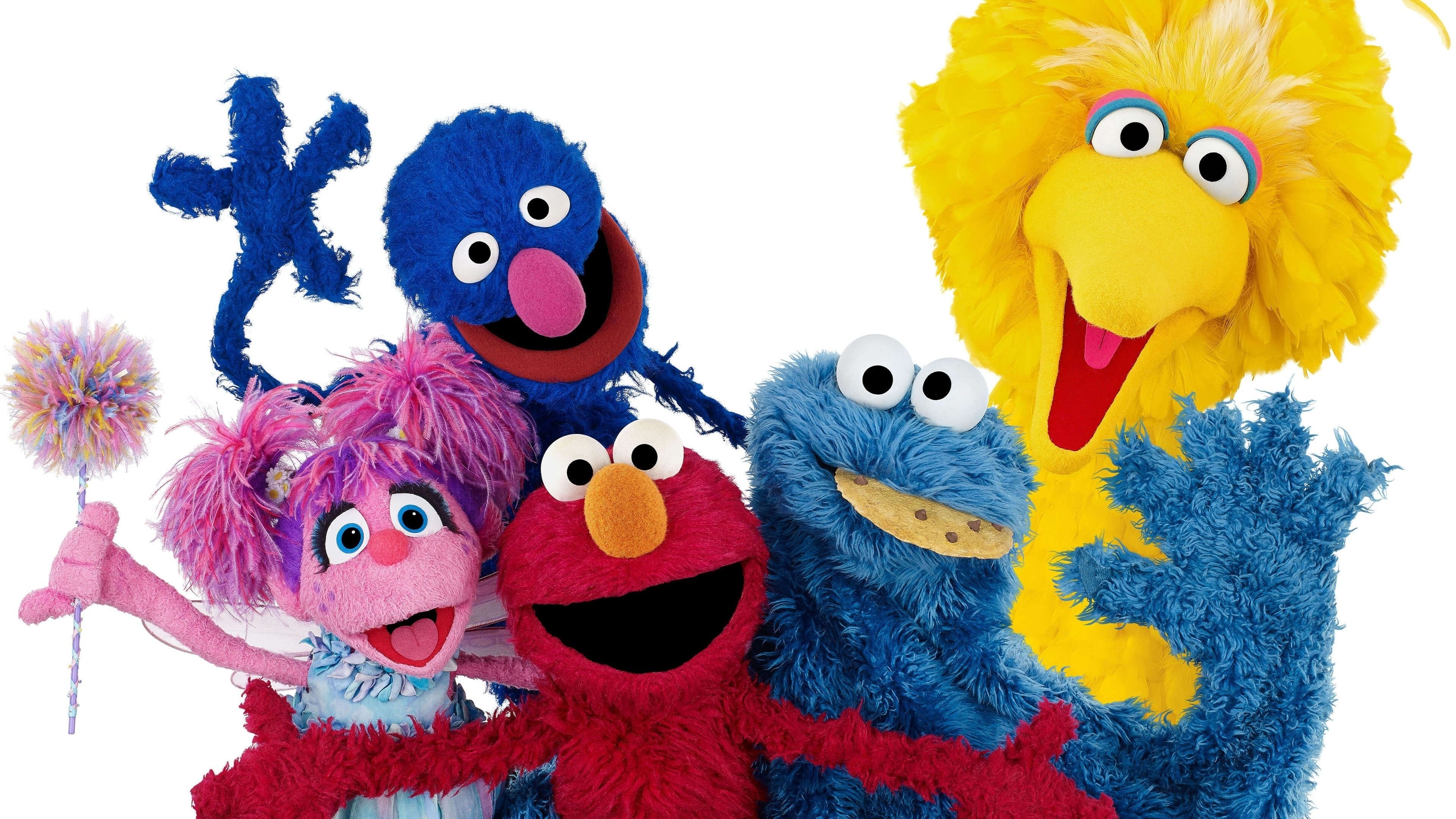 Elmo, Sesame Street, TV Shows, Full Episodes, 3840x2160 4K Desktop