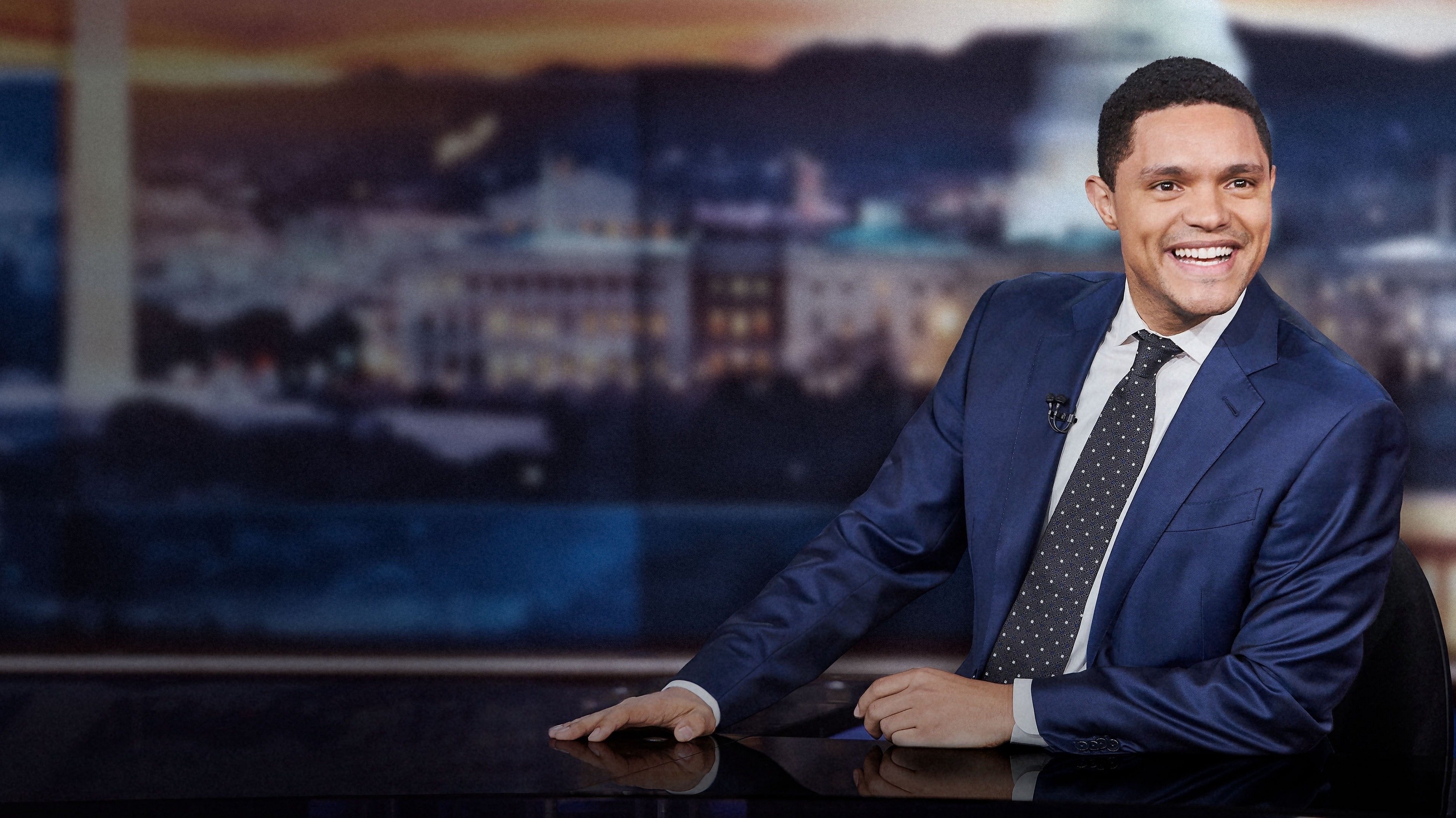 Daily Show with Trevor Noah, TV shows, Wallpapers, Photos, 3550x2000 HD Desktop