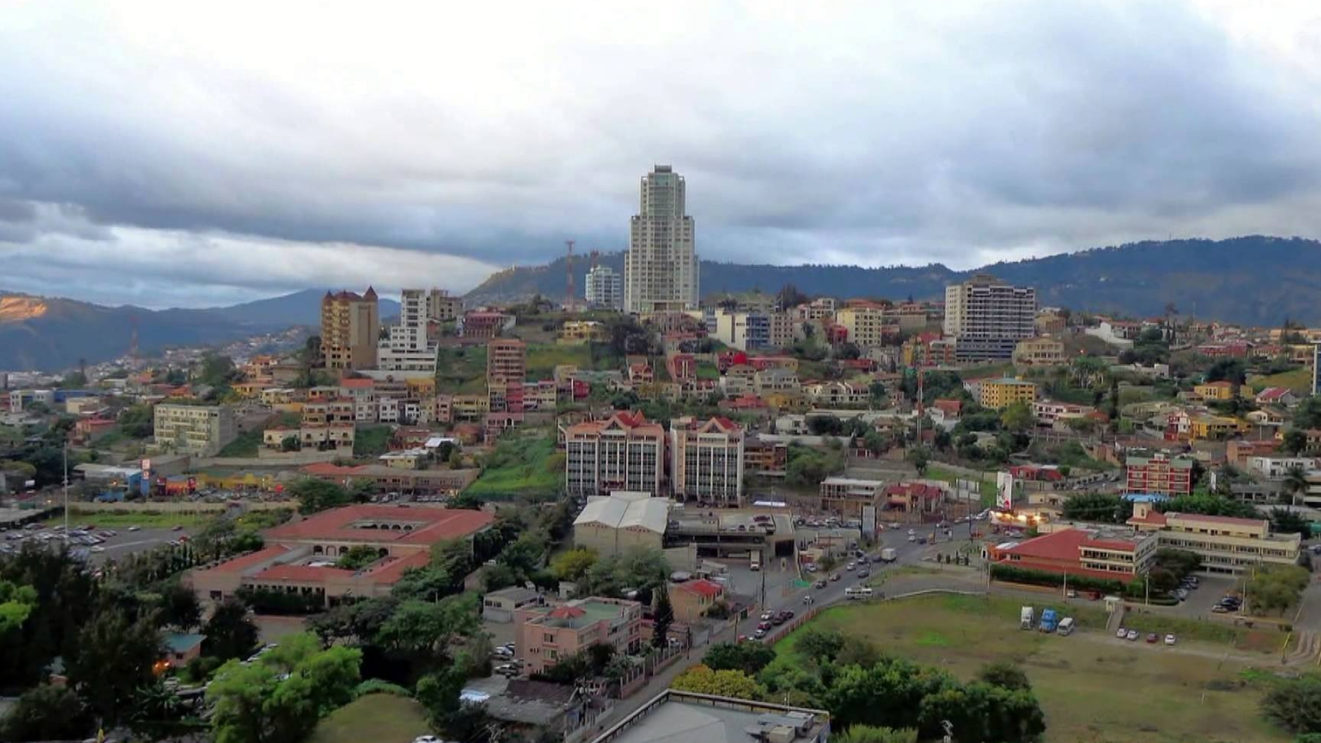 Honduras, Government Taxis, Conversion Support, 1920x1080 Full HD Desktop