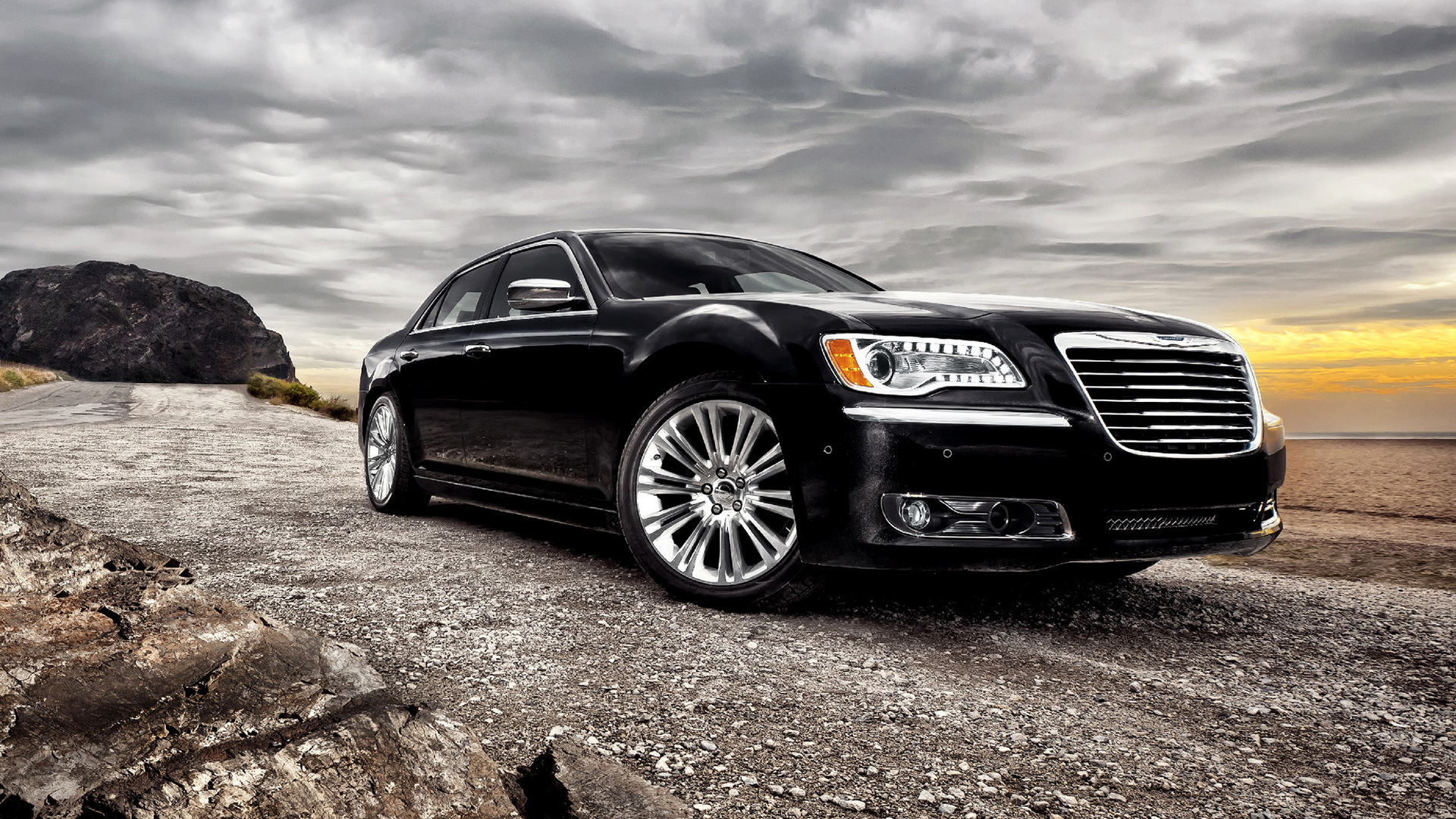 Chrysler 300C, HD images, Car pixel, 1920x1080 Full HD Desktop