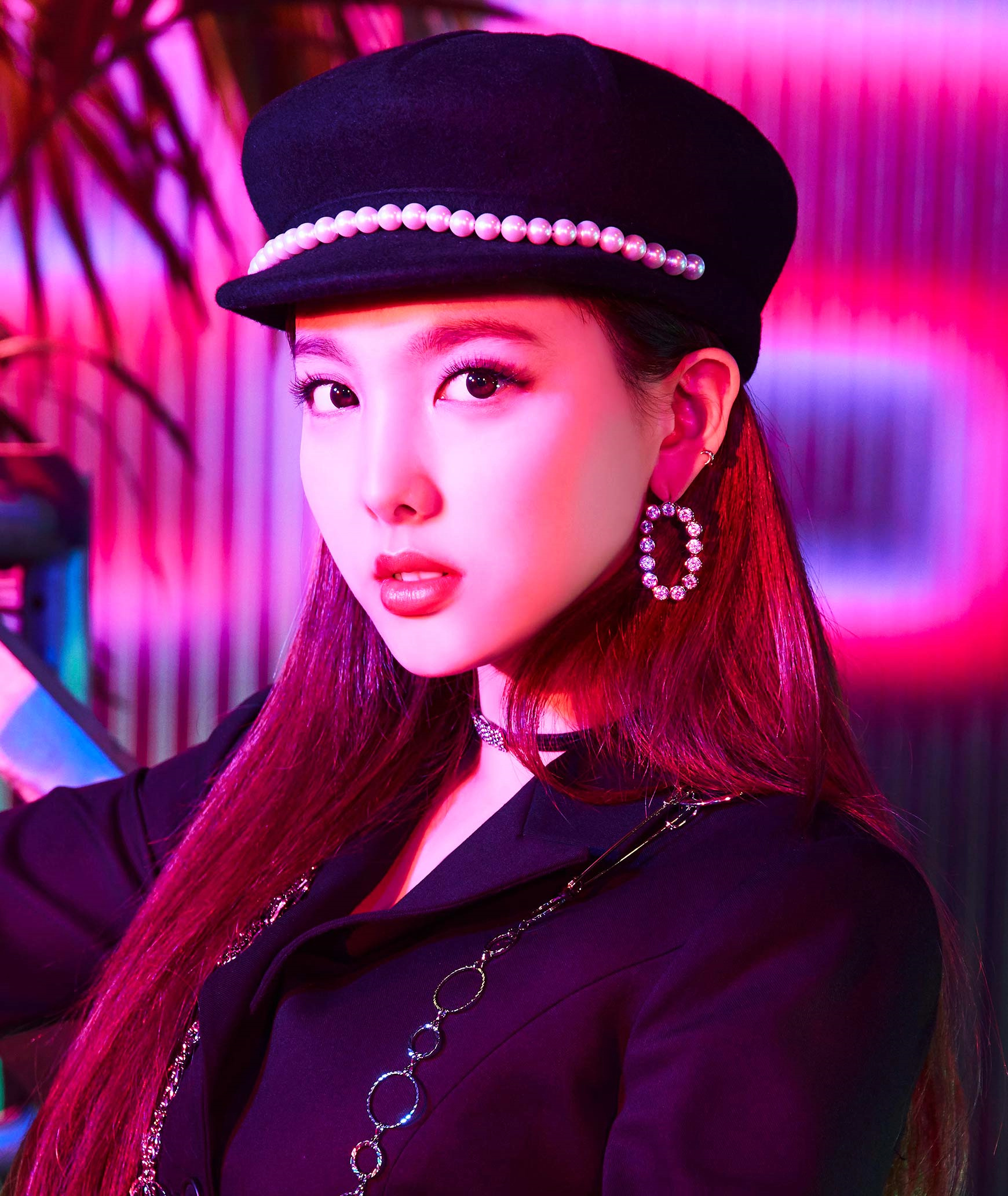 Nayeon (TWICE), Music career, K-pop sensation, TWICE member, 1740x2070 HD Phone