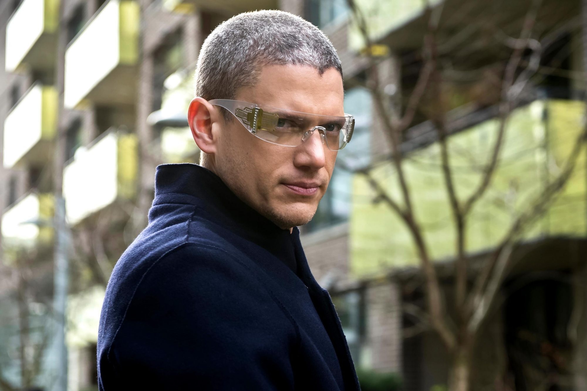 Wentworth Miller, Legends of Tomorrow, Captain Cold's return, Star, 2000x1340 HD Desktop