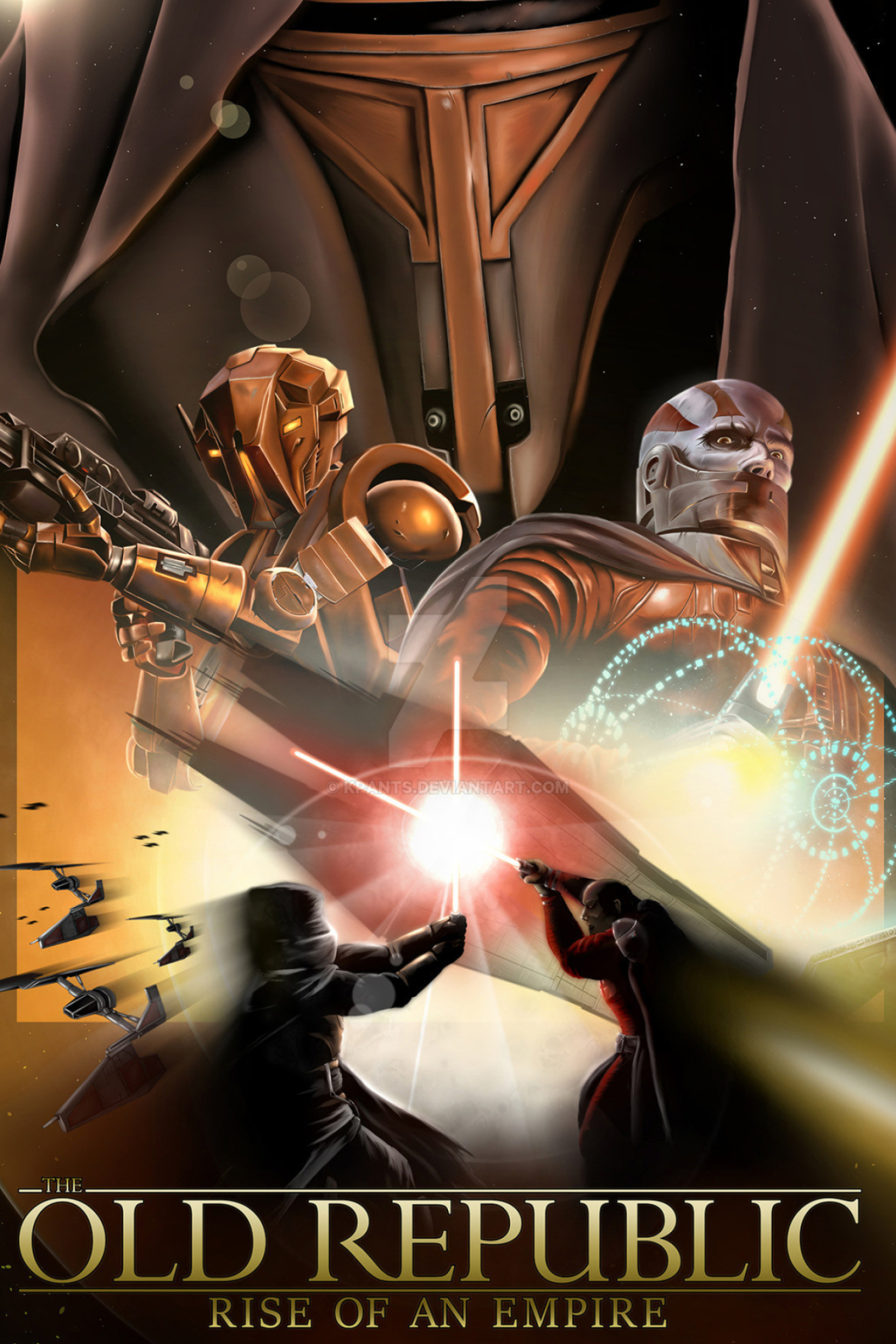 KotOR 2 wallpaper, Aesthetic appeal, In-game screenshots, Nostalgic memories, 1600x2400 HD Phone