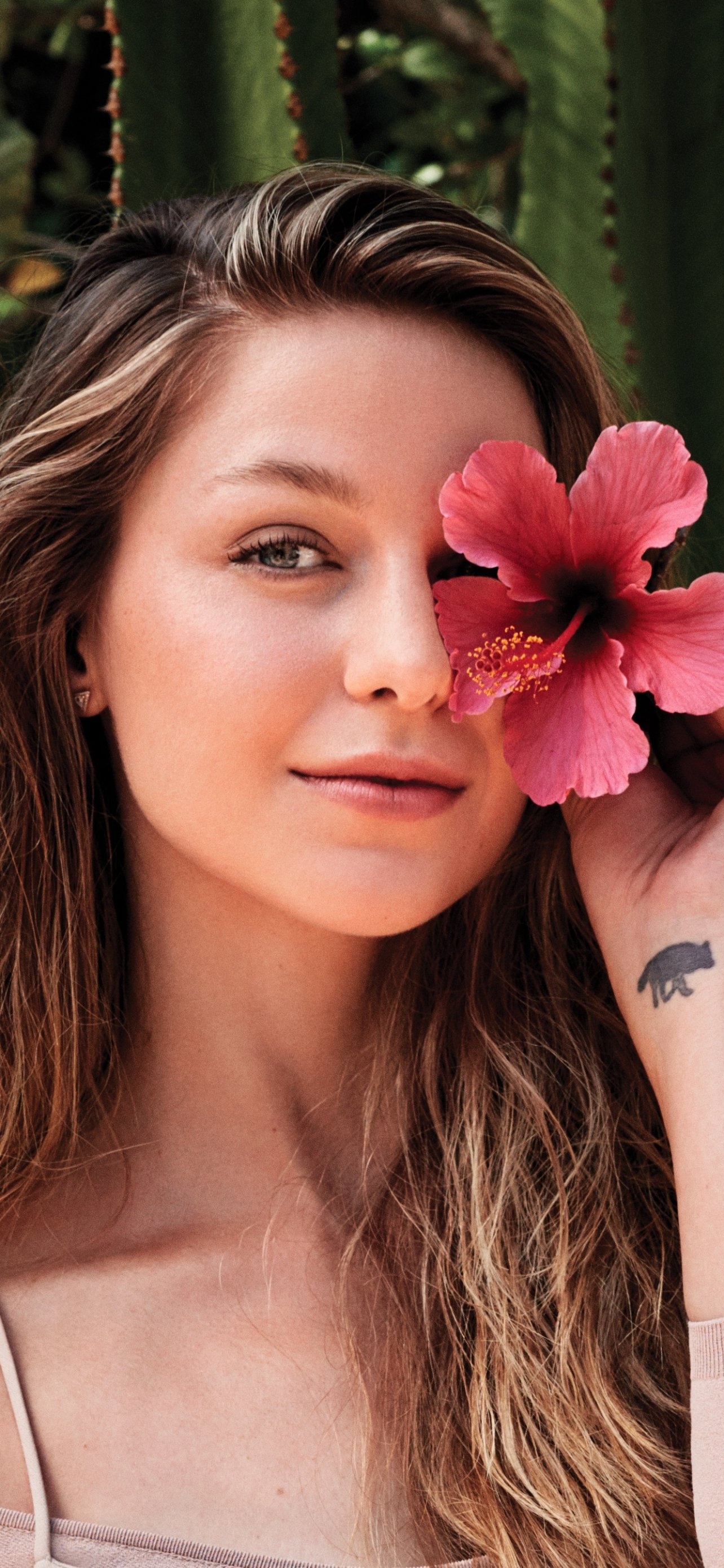 Melissa Benoist, Movies, Celebrity, 1290x2780 HD Phone