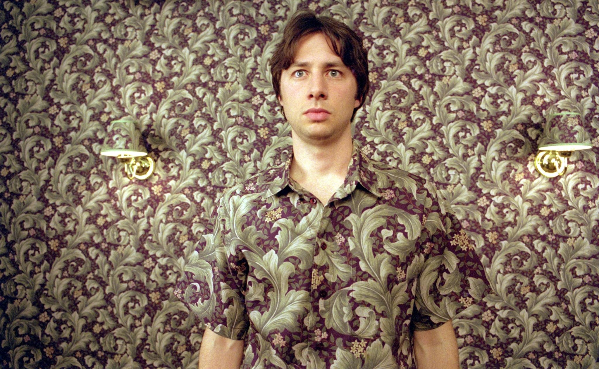 Zach Braff, HD wallpapers, Backgrounds, Actor portraits, 2050x1270 HD Desktop