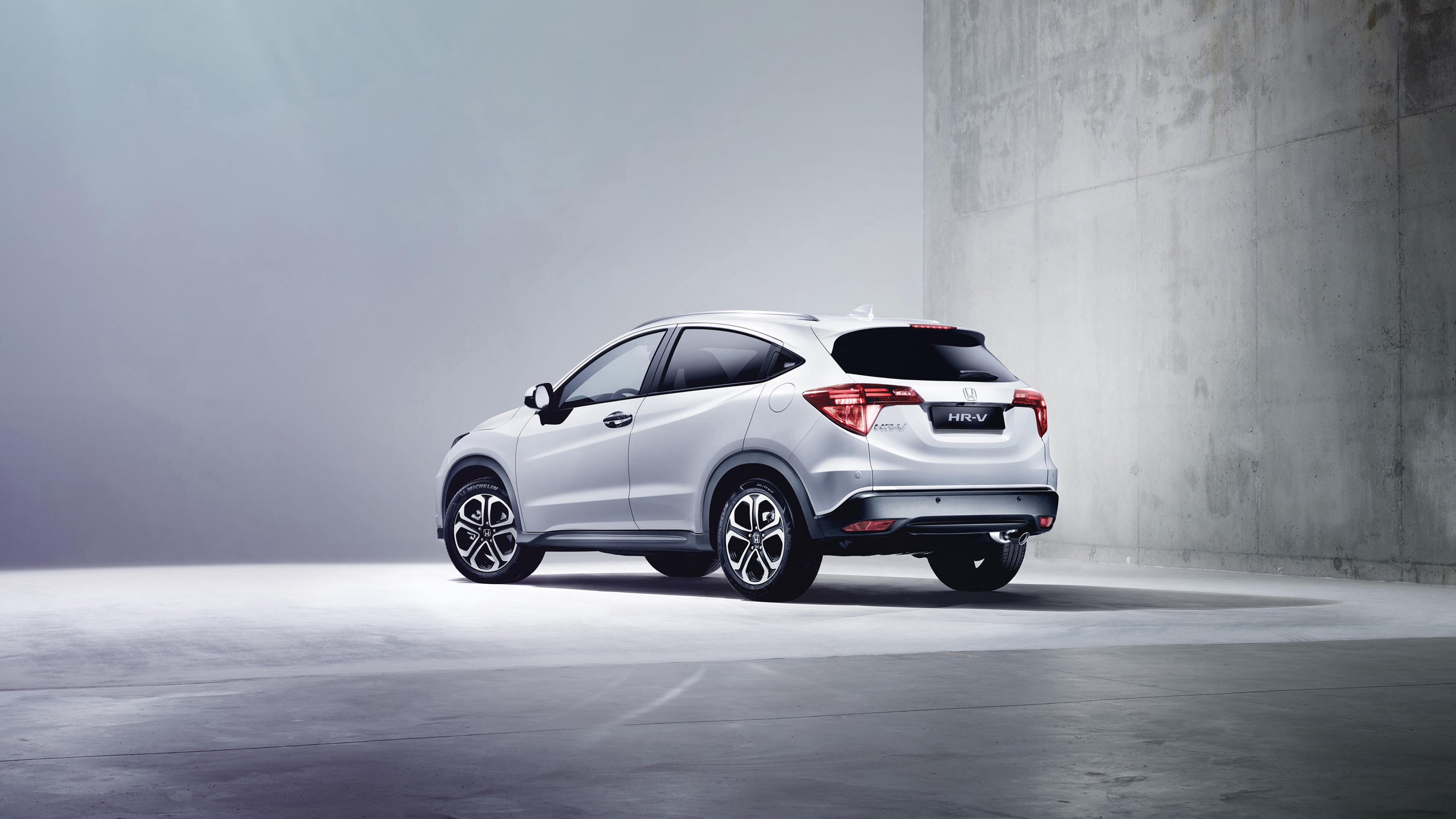 Honda HR-V, 2015 model, Desktop wallpapers, Fifth-page options, 3840x2160 4K Desktop