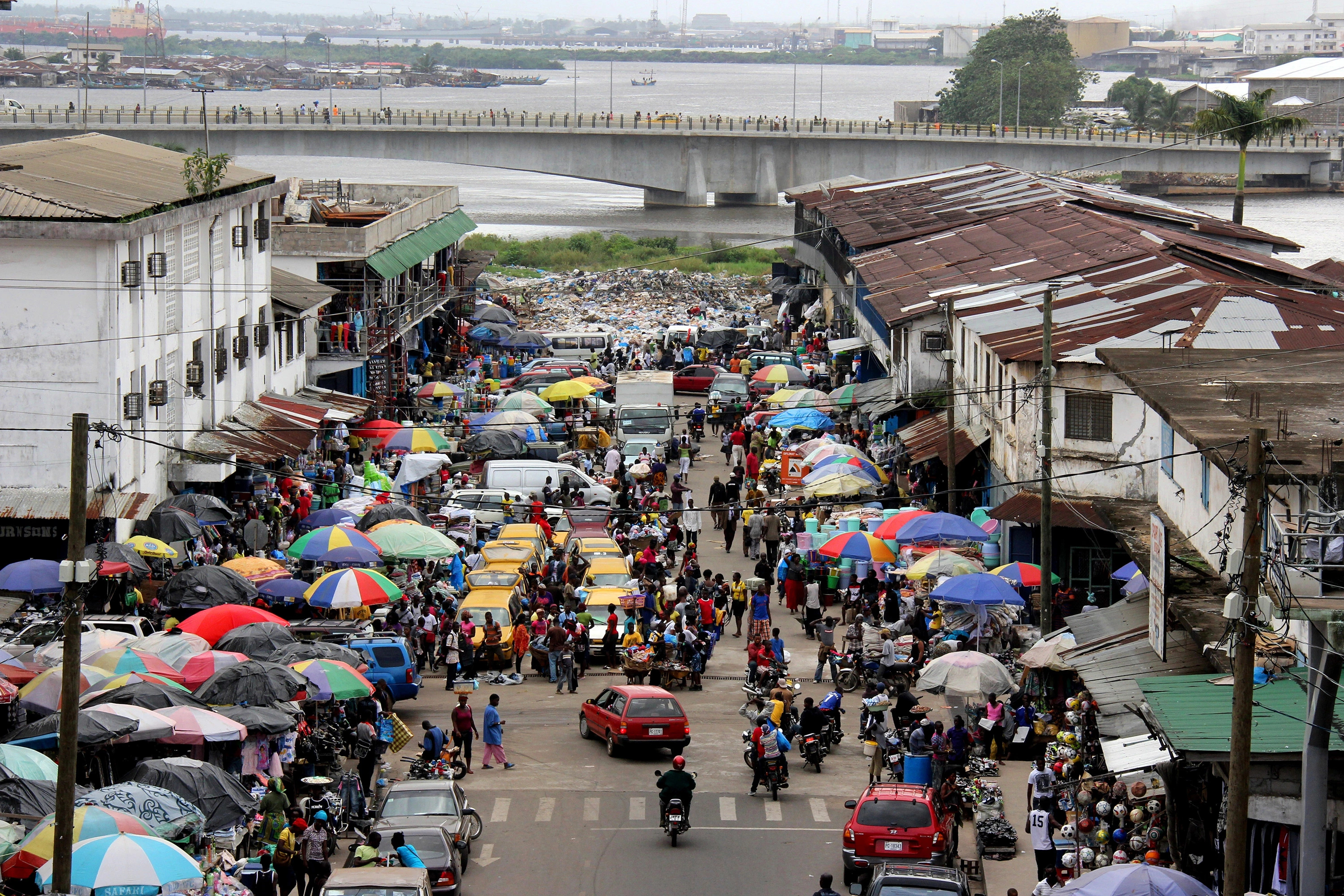 Liberia travels, Ebola helped Liberia, Prepare for COVID, 3000x2000 HD Desktop