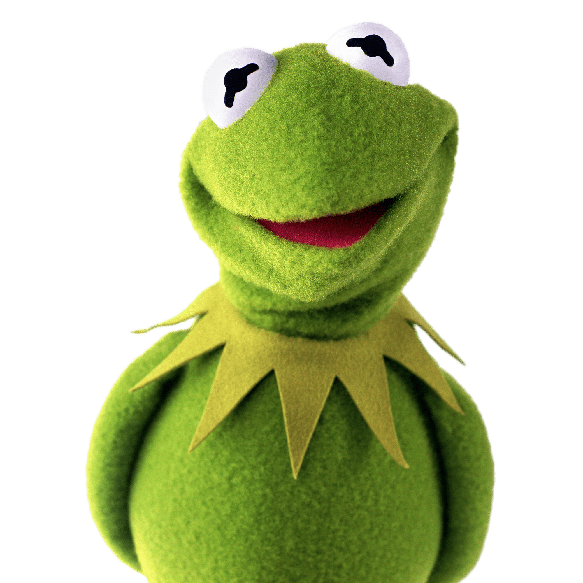 Kermit the Frog wallpapers, Muppet show charm, Adorable amphibian, Beloved character, 2000x2000 HD Phone