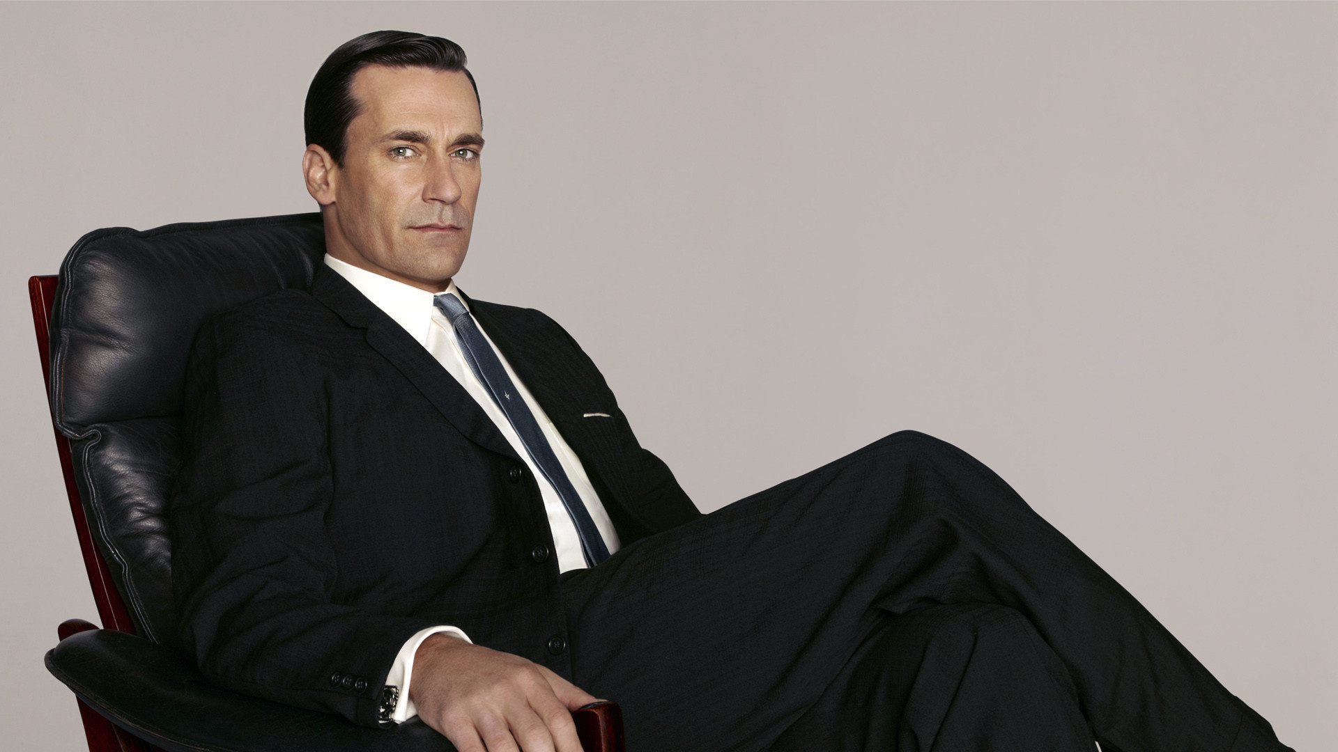 Mad Men TV series, Desktop wallpaper, Jon Hamm image, Stylish background, 1920x1080 Full HD Desktop