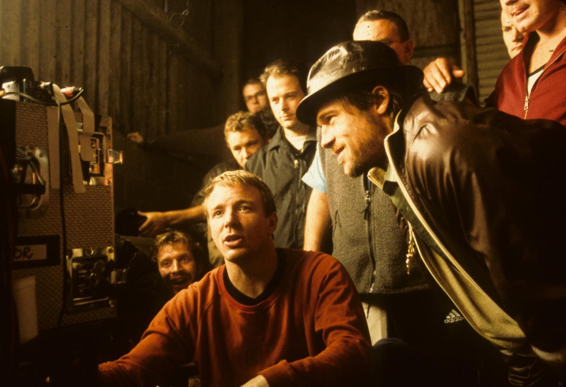 Guy Ritchie, 1990x1360 HD Desktop
