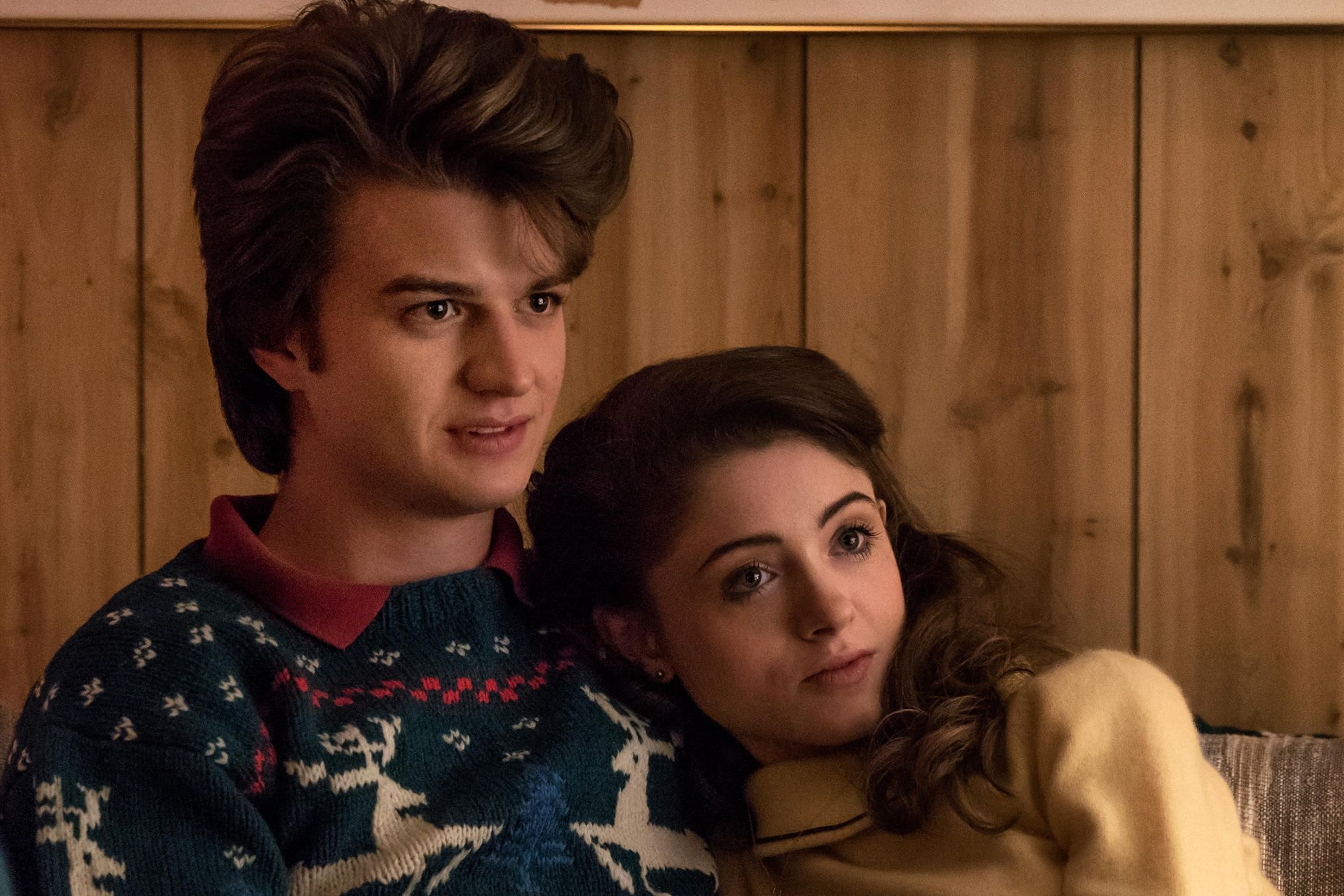 Joe Keery, Radical hair transformation, Stranger Things star, TV Shows, 2070x1380 HD Desktop