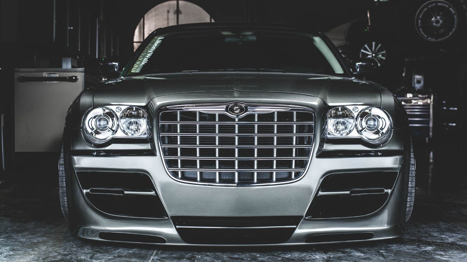 Chrysler, Auto, Chrysler background, 1920x1080 Full HD Desktop