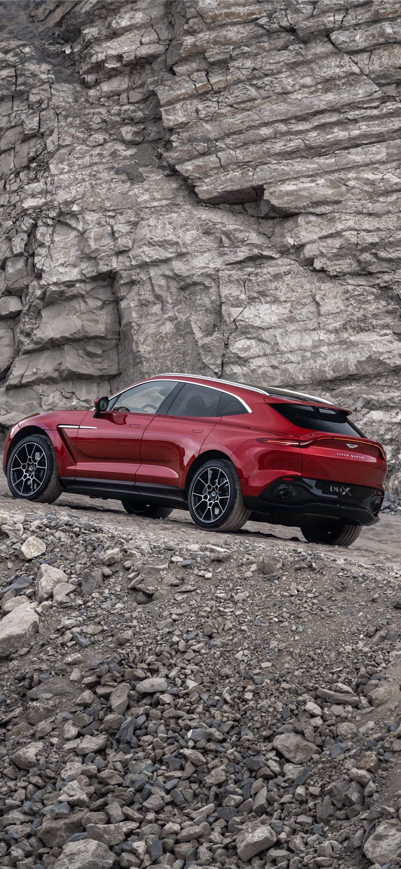 Aston Martin DBX, iPhone wallpapers, Exquisite luxury, Aston Martin elegance, 1290x2780 HD Phone