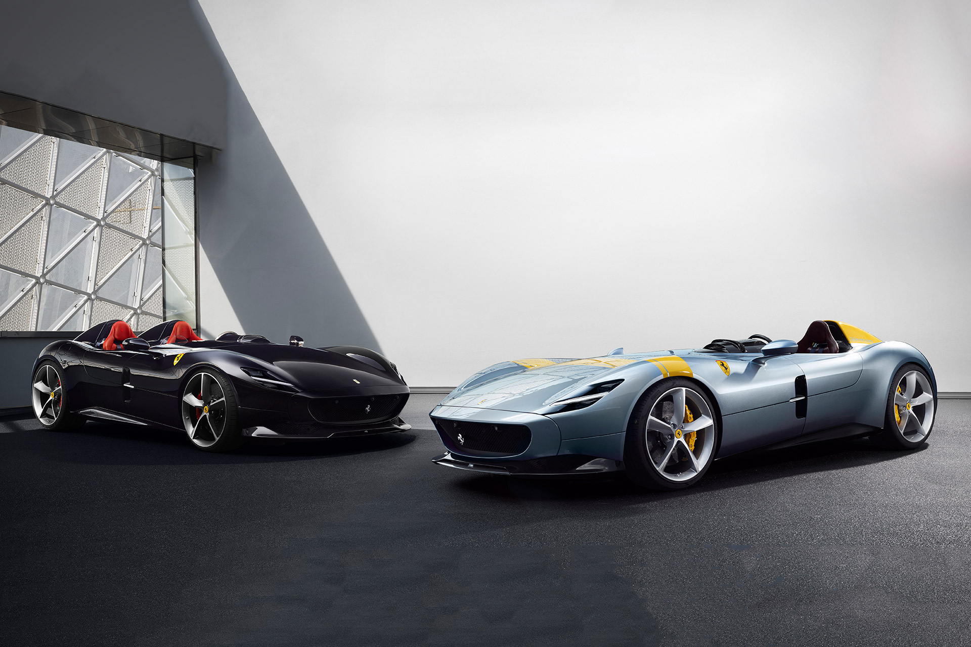 SP1 vs SP2, Ferrari Monza Wallpaper, 1920x1280 HD Desktop