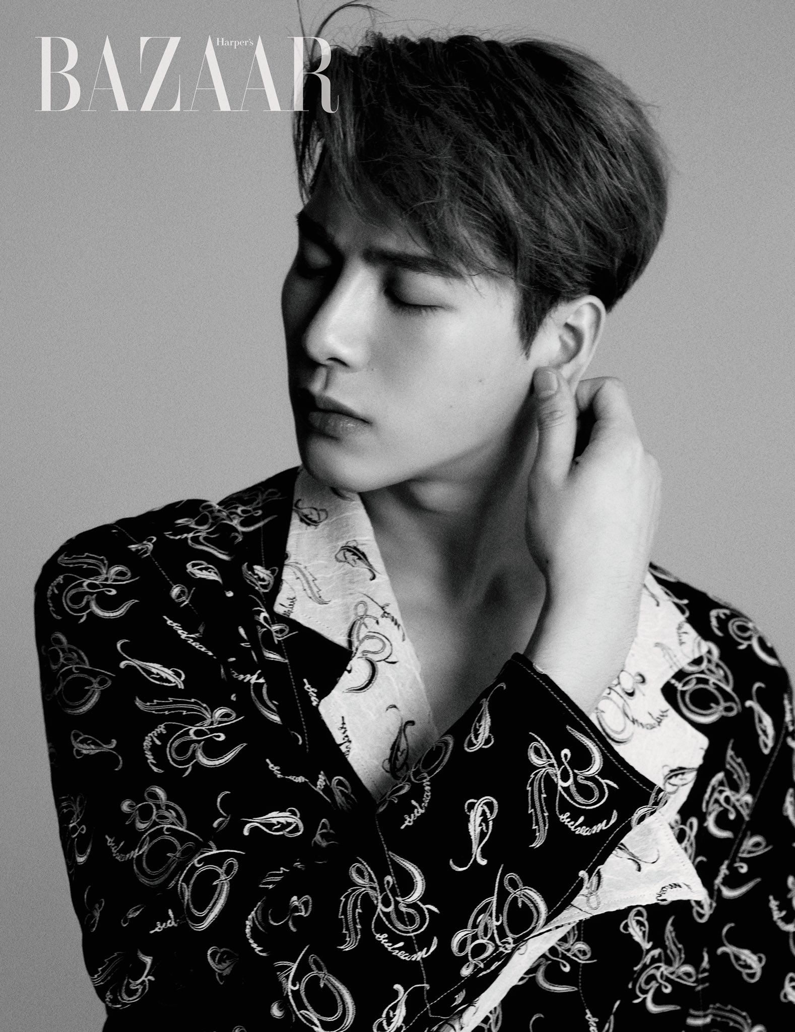 Jackson Wang, On Twitter, Jackson Wang, Jackson, 1580x2050 HD Phone