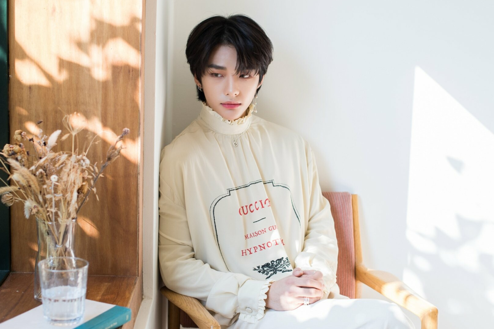 Hyunjin, Dispatch, Hwang Hyunjin photo, Fanpop, 2000x1340 HD Desktop