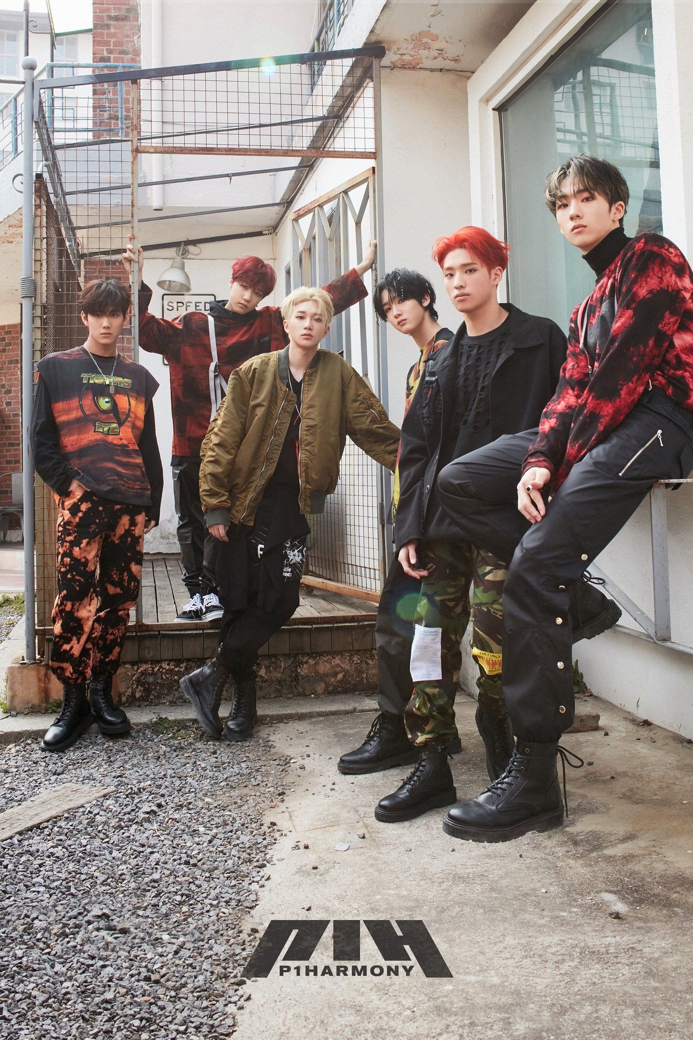 43 P1 harmony ideas in 2022 | fnc entertainment, boy groups, kpop 1370x2050