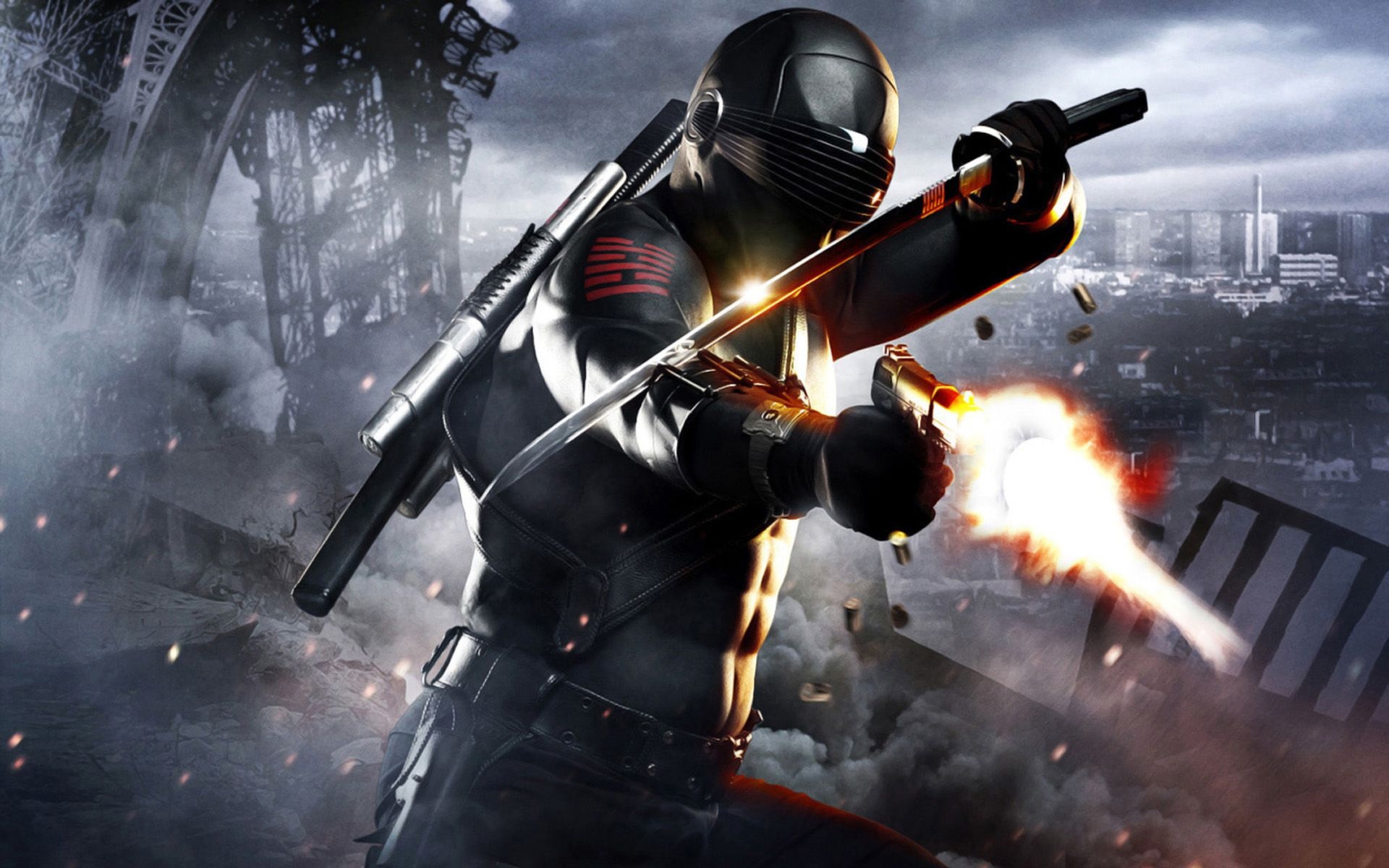 Snake Eyes wallpapers, Movie backgrounds, 1920x1200 HD Desktop
