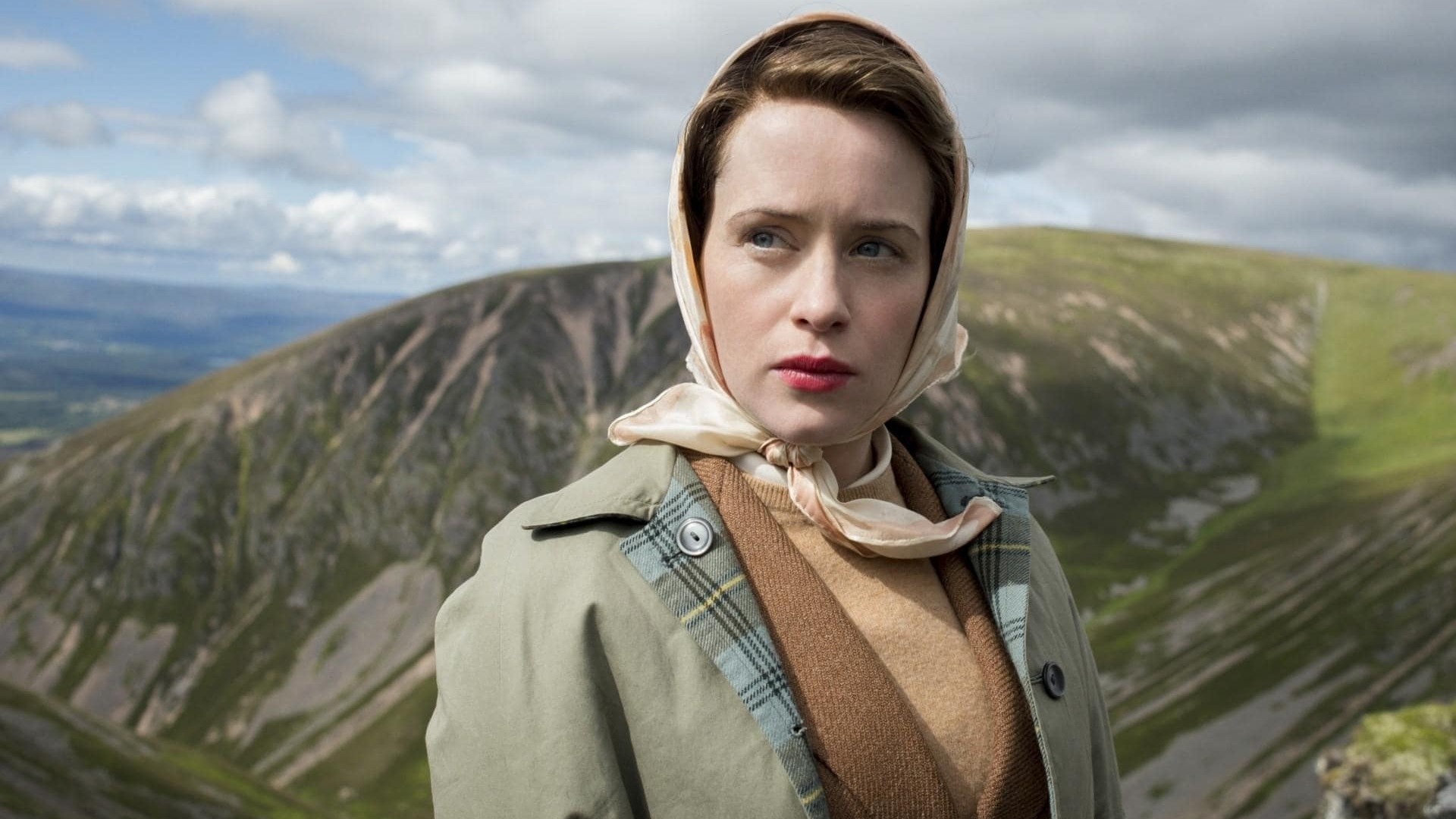 Claire Foy, Movies, Background wallpaper, Baltana, 1920x1080 Full HD Desktop