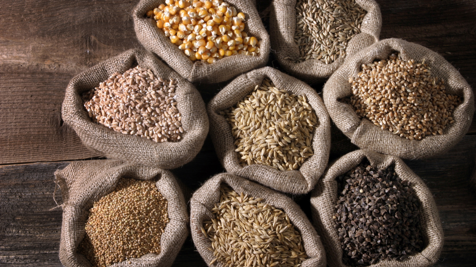 Grain facts, Prediabetes nutrition, Healthy eating, Grains, 1920x1080 Full HD Desktop