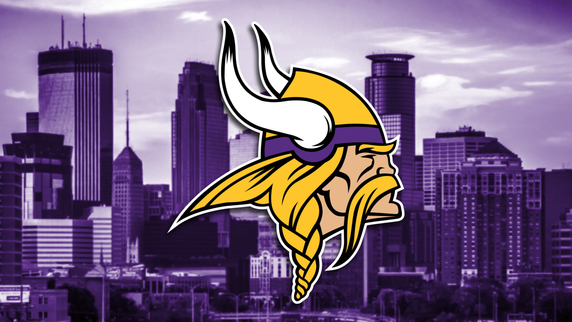 Minnesota travels, Minnesota Vikings, HD wallpaper, Team spirit, 1920x1080 Full HD Desktop