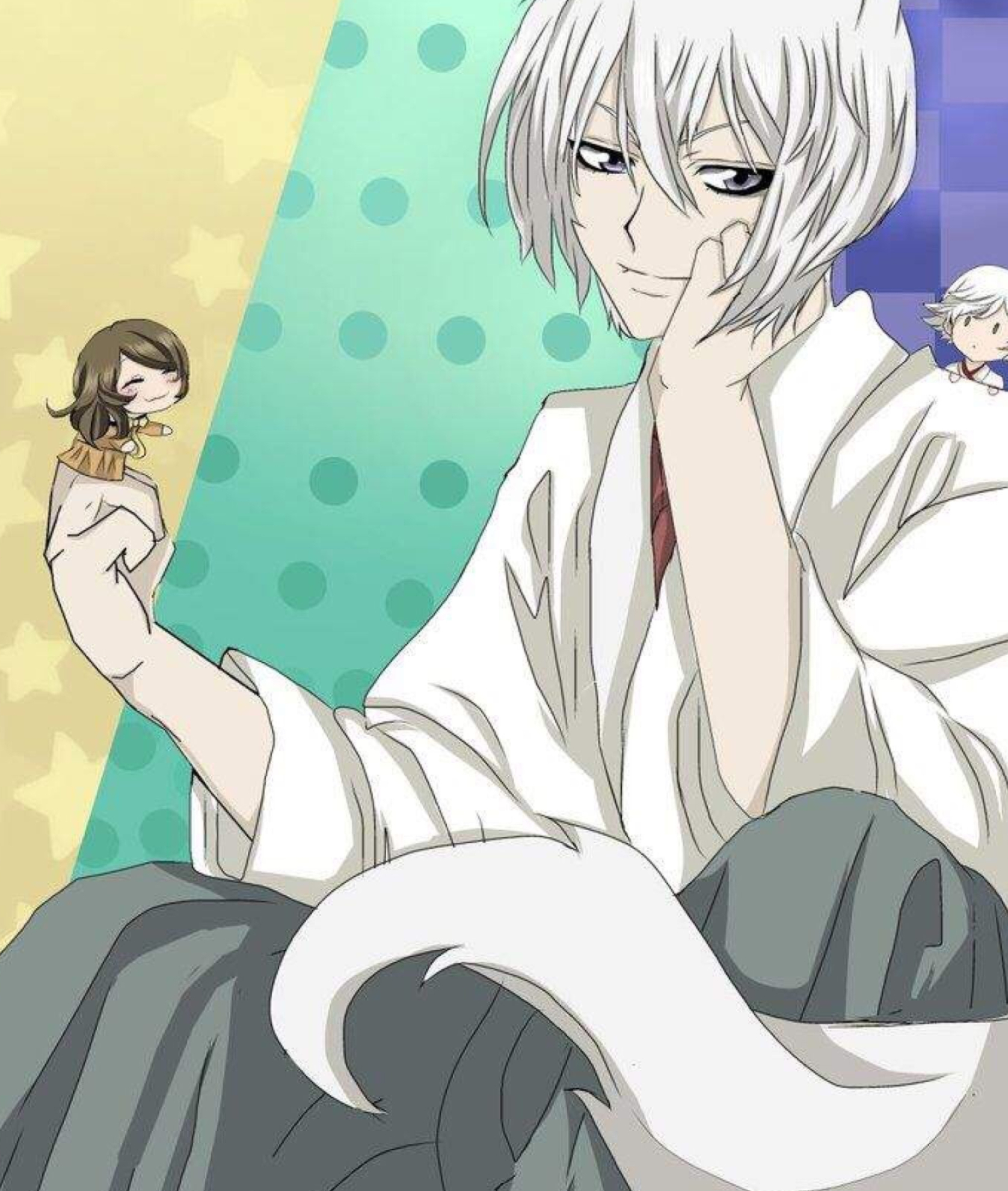 Kamisama, Tomoe character, Kamisama Kiss inspiration, Anime aesthetic, 1680x1990 HD Phone
