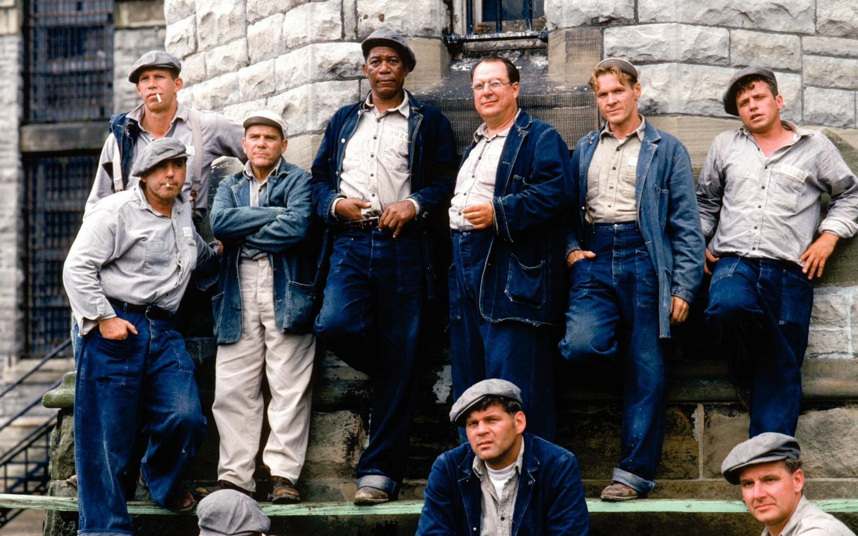 Shawshank Redemption, Wallpaper, Desktops, Mobiles, 2880x1800 HD Desktop